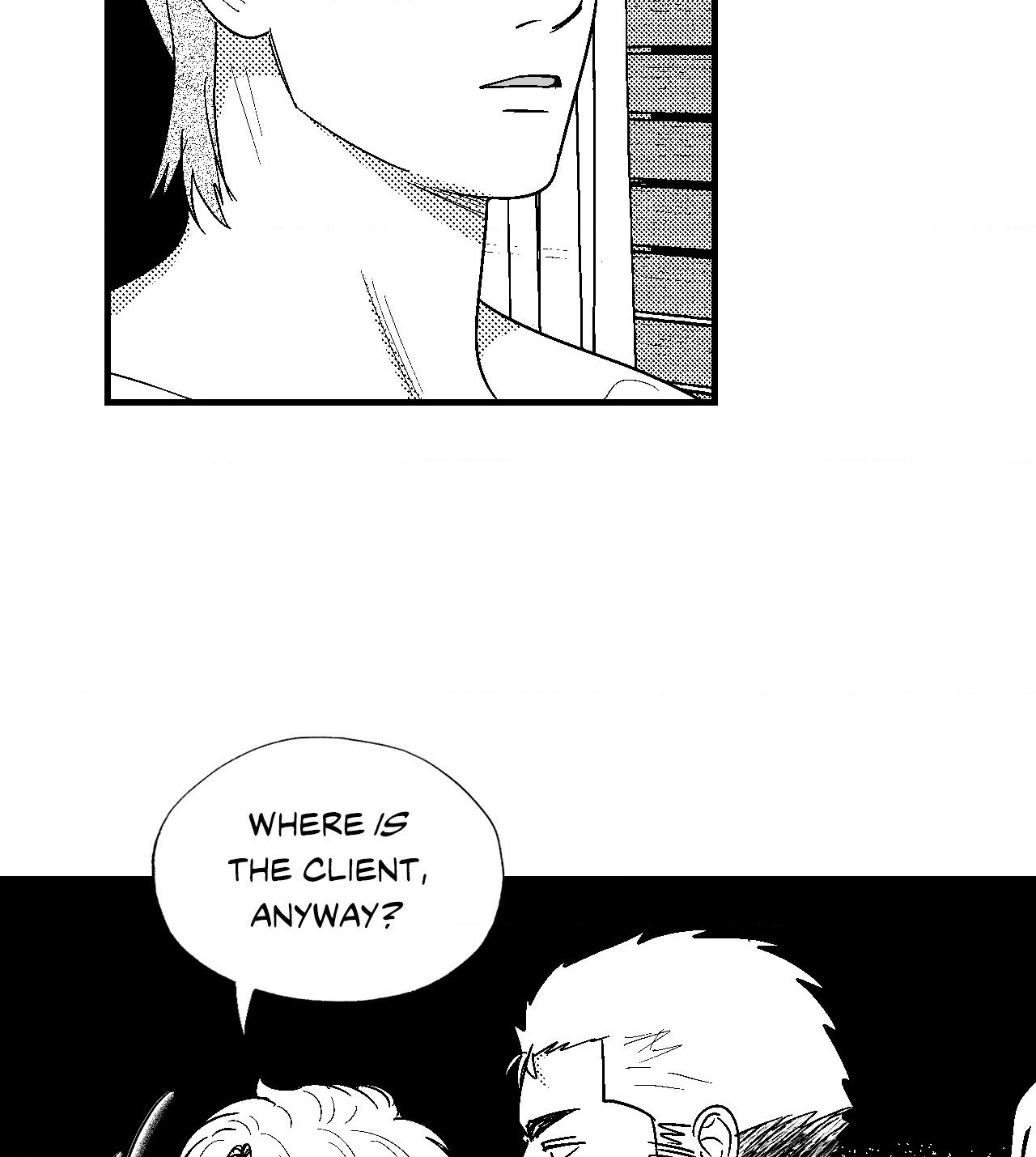 The Man At Night - Chapter 61 Page 18