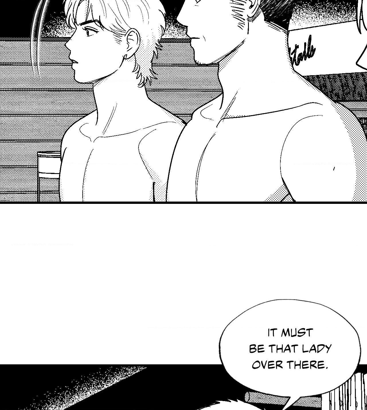 The Man At Night - Chapter 61 Page 19