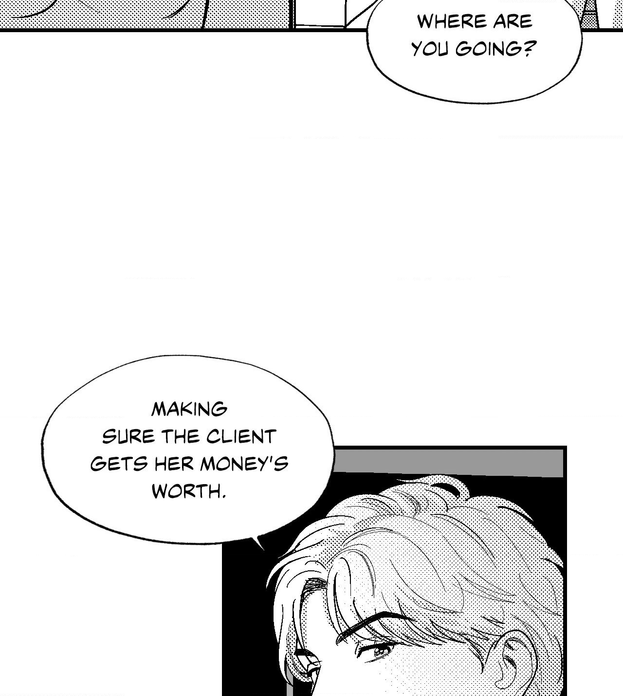 The Man At Night - Chapter 61 Page 32