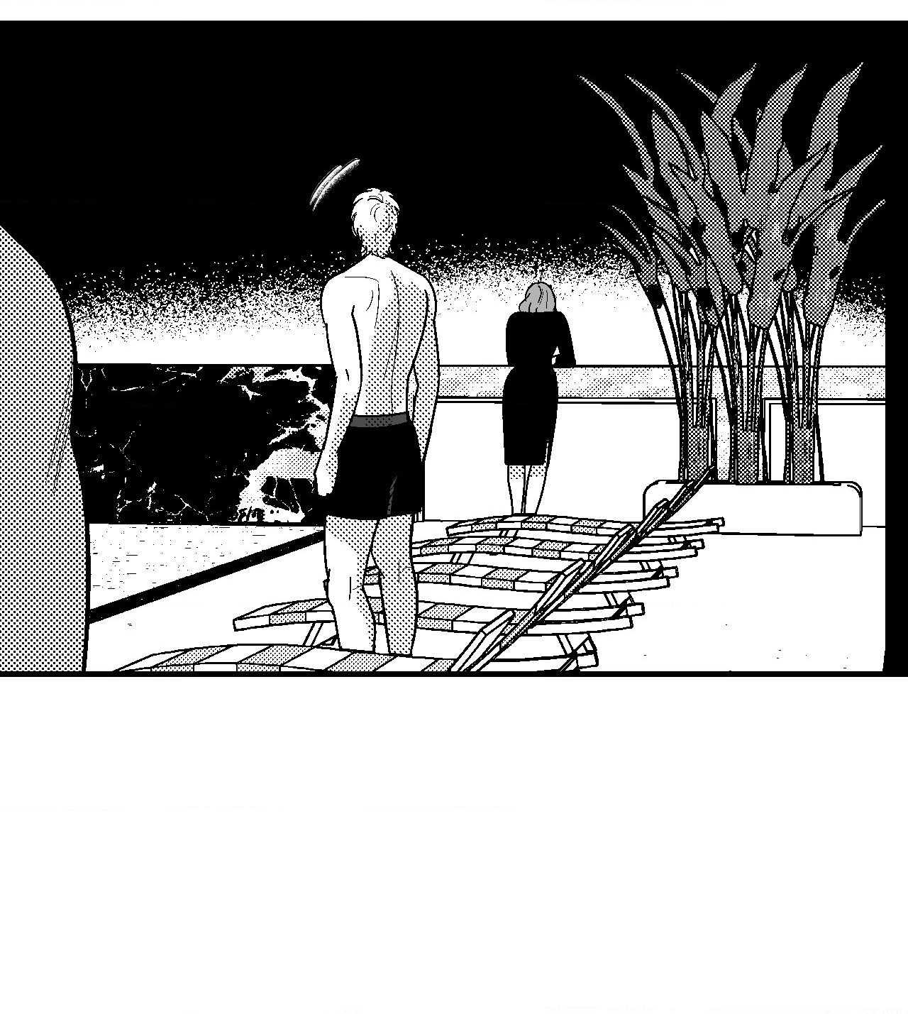 The Man At Night - Chapter 61 Page 34