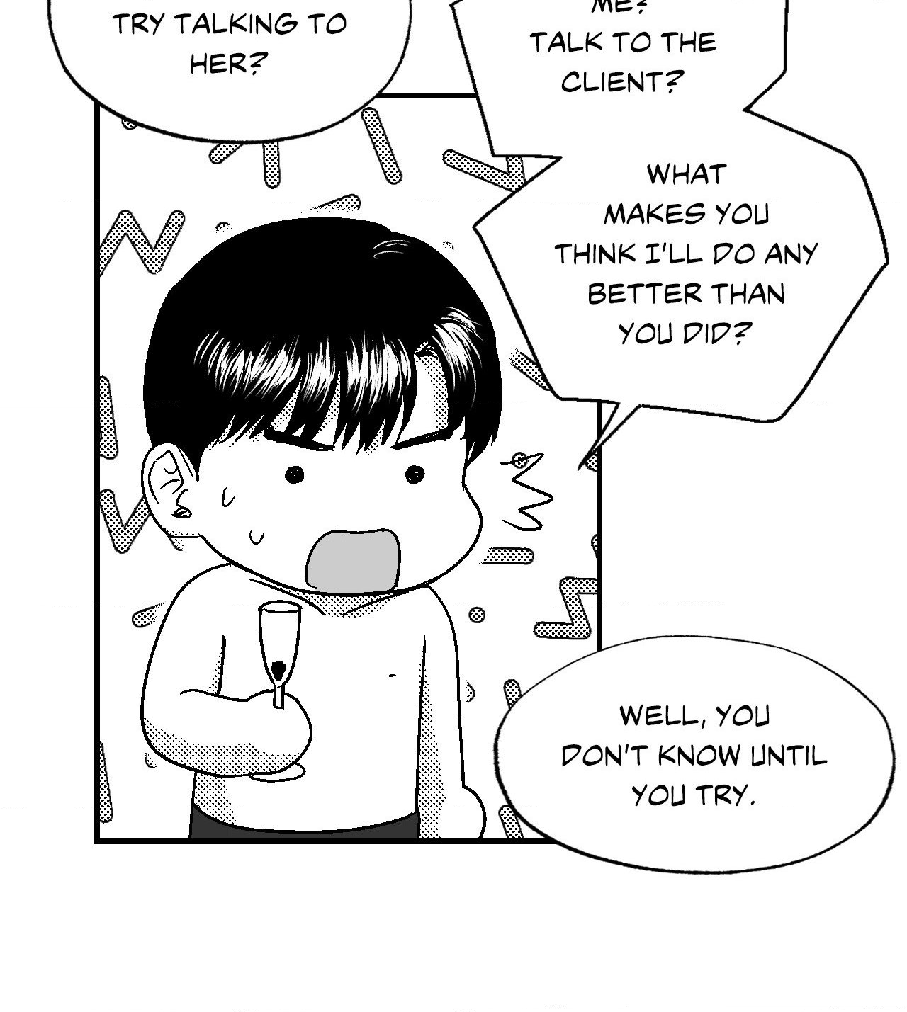 The Man At Night - Chapter 61 Page 41