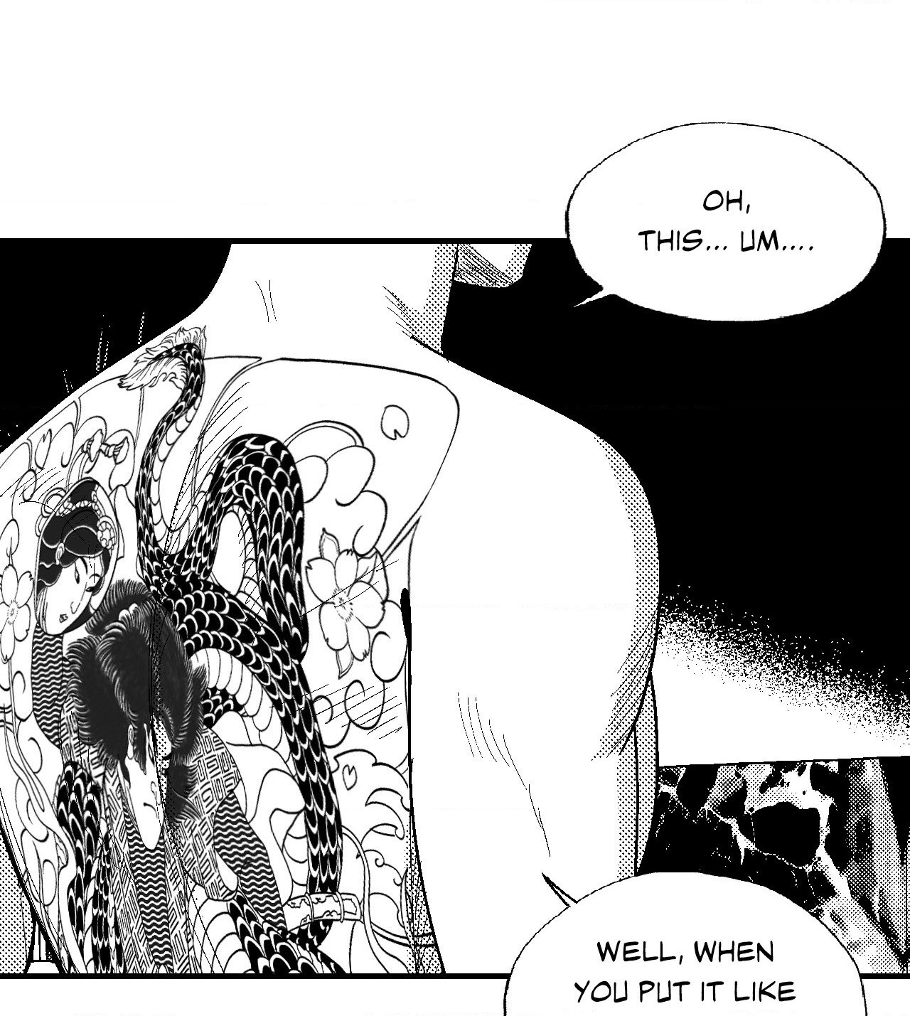 The Man At Night - Chapter 61 Page 51