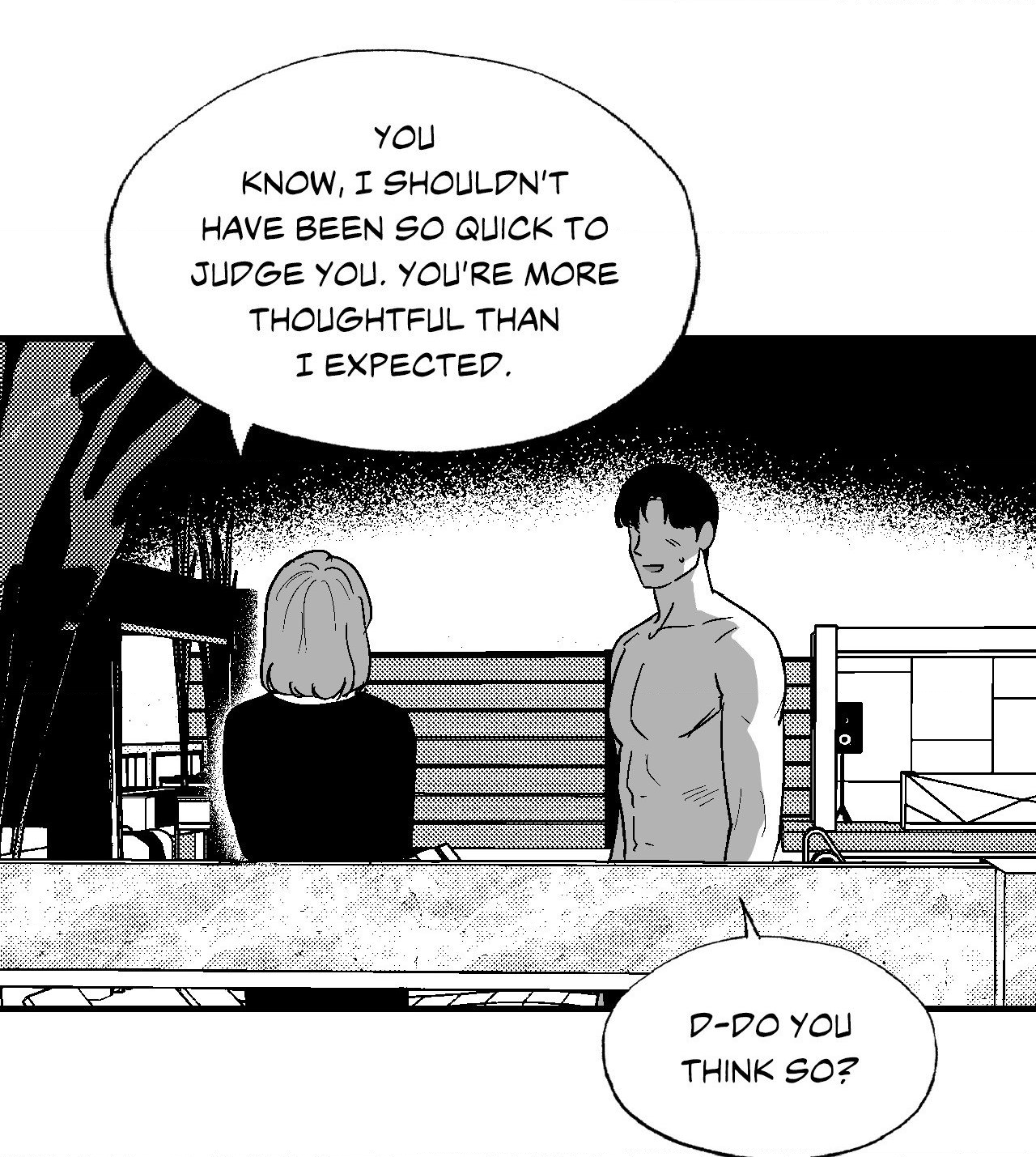 The Man At Night - Chapter 61 Page 67