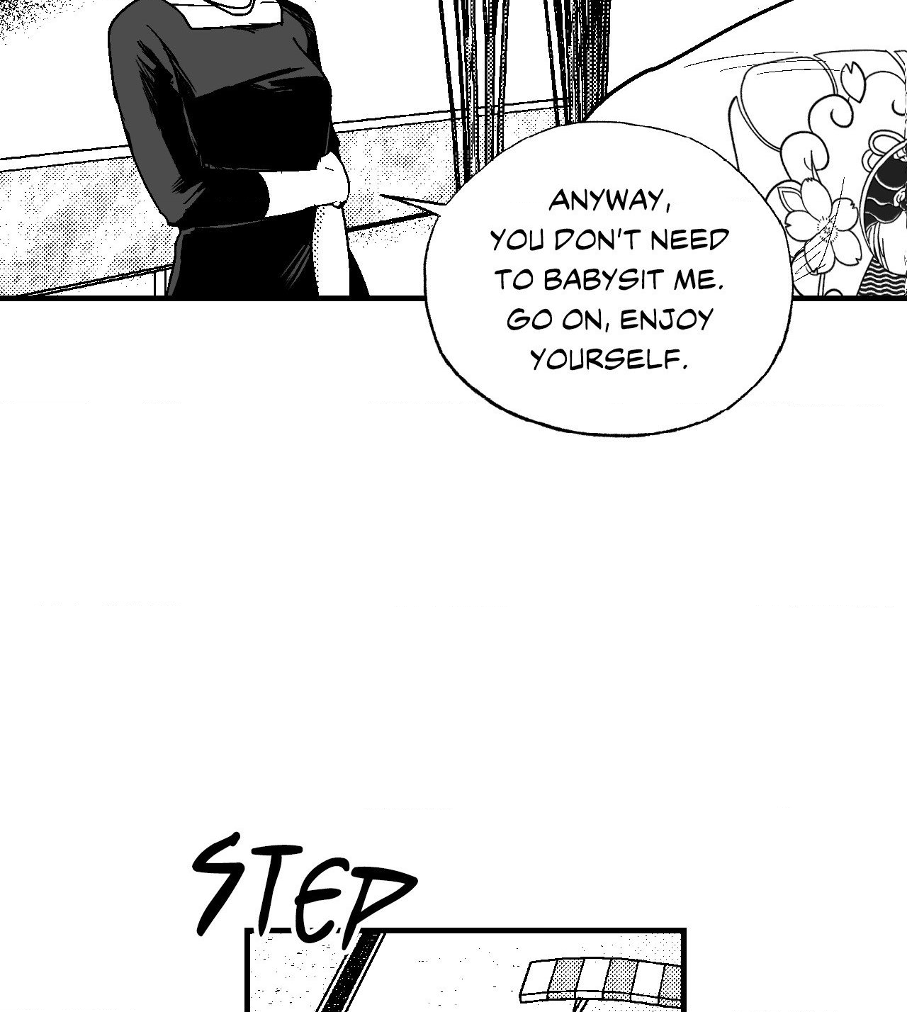 The Man At Night - Chapter 61 Page 70