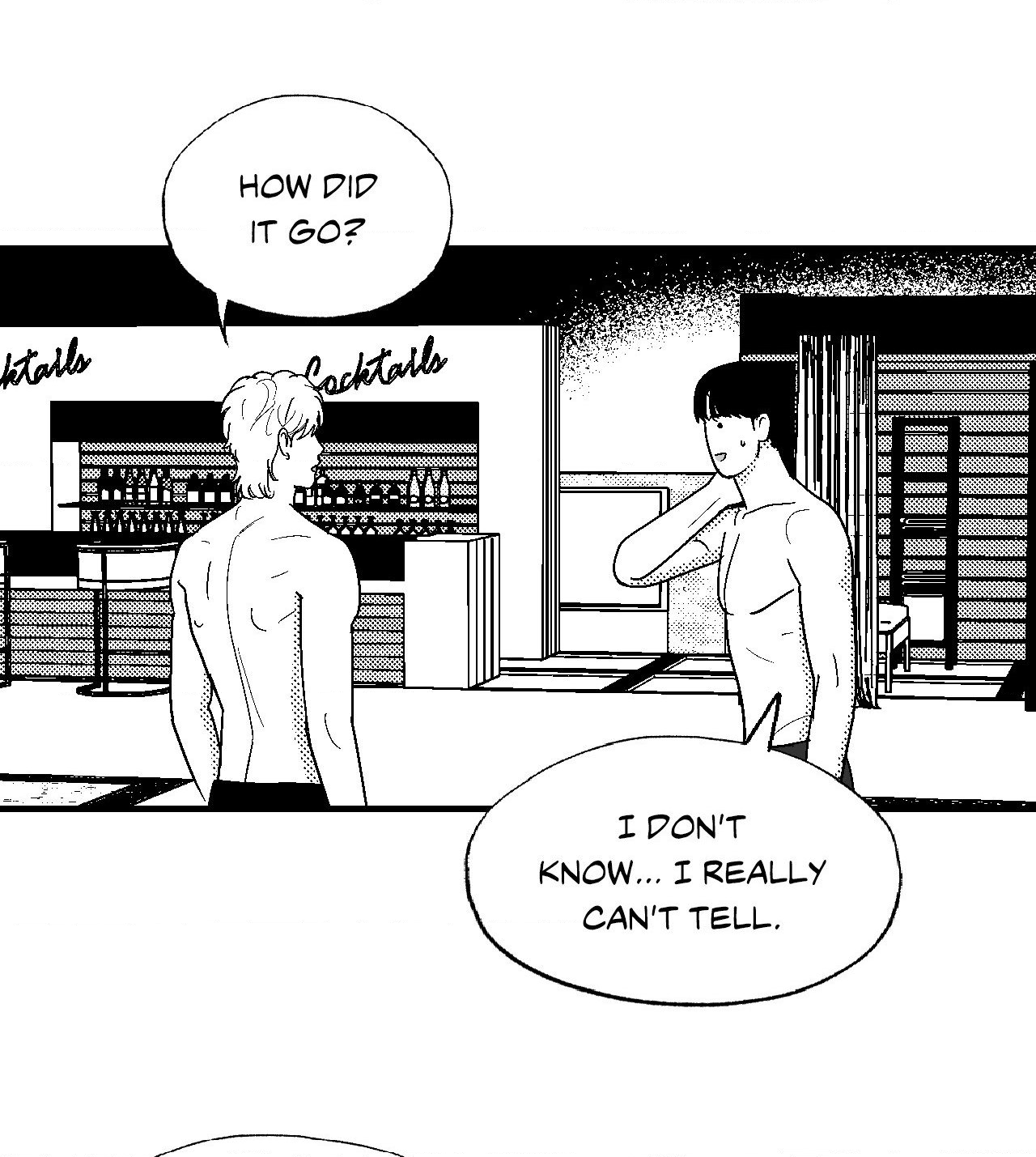 The Man At Night - Chapter 61 Page 72