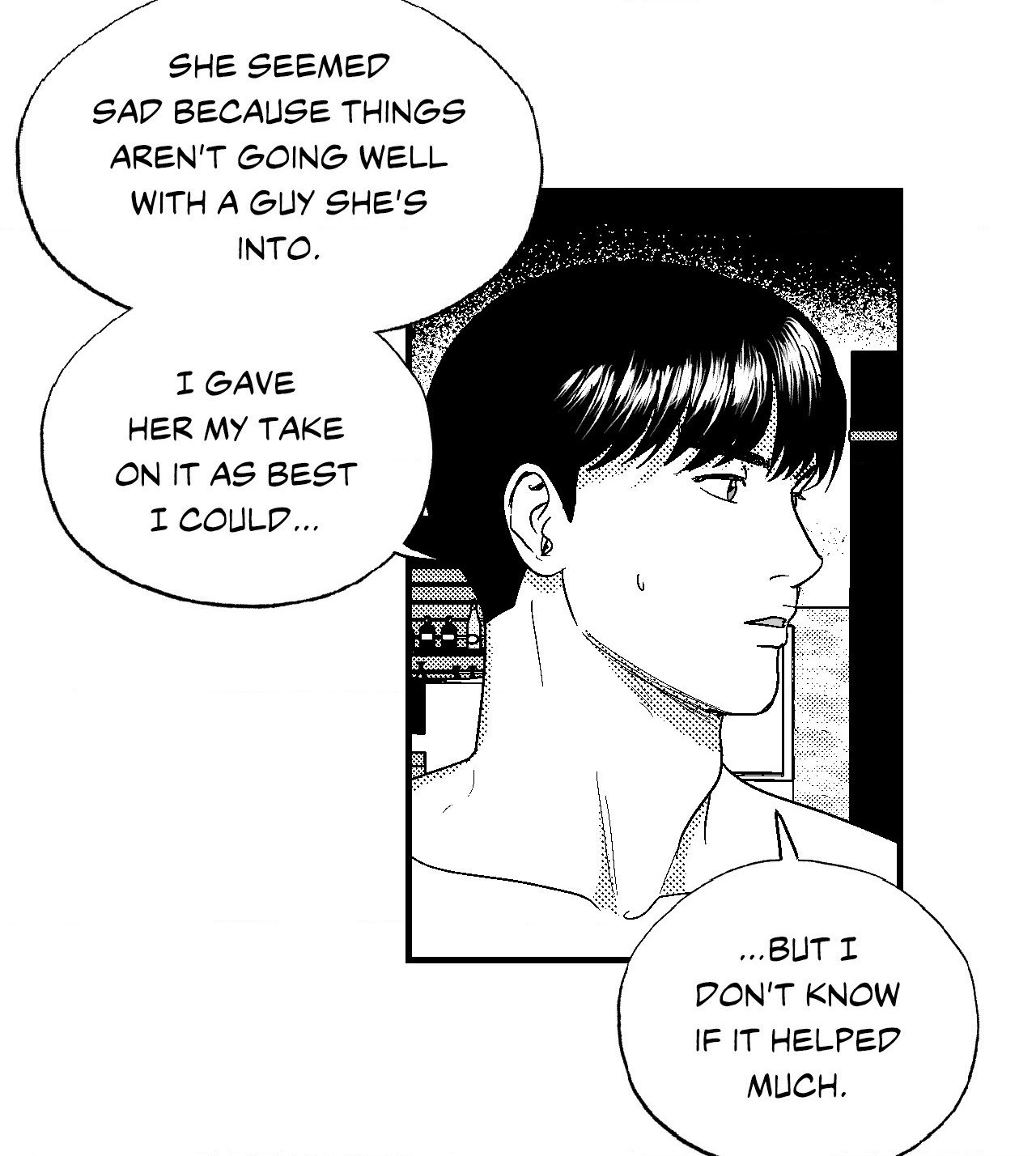 The Man At Night - Chapter 61 Page 73