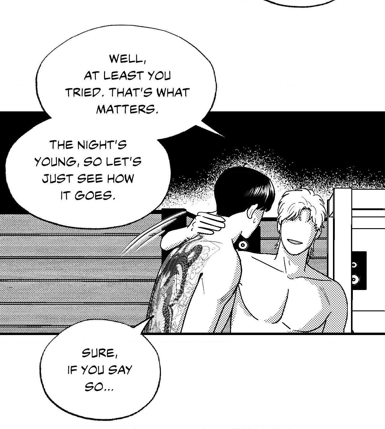 The Man At Night - Chapter 61 Page 74