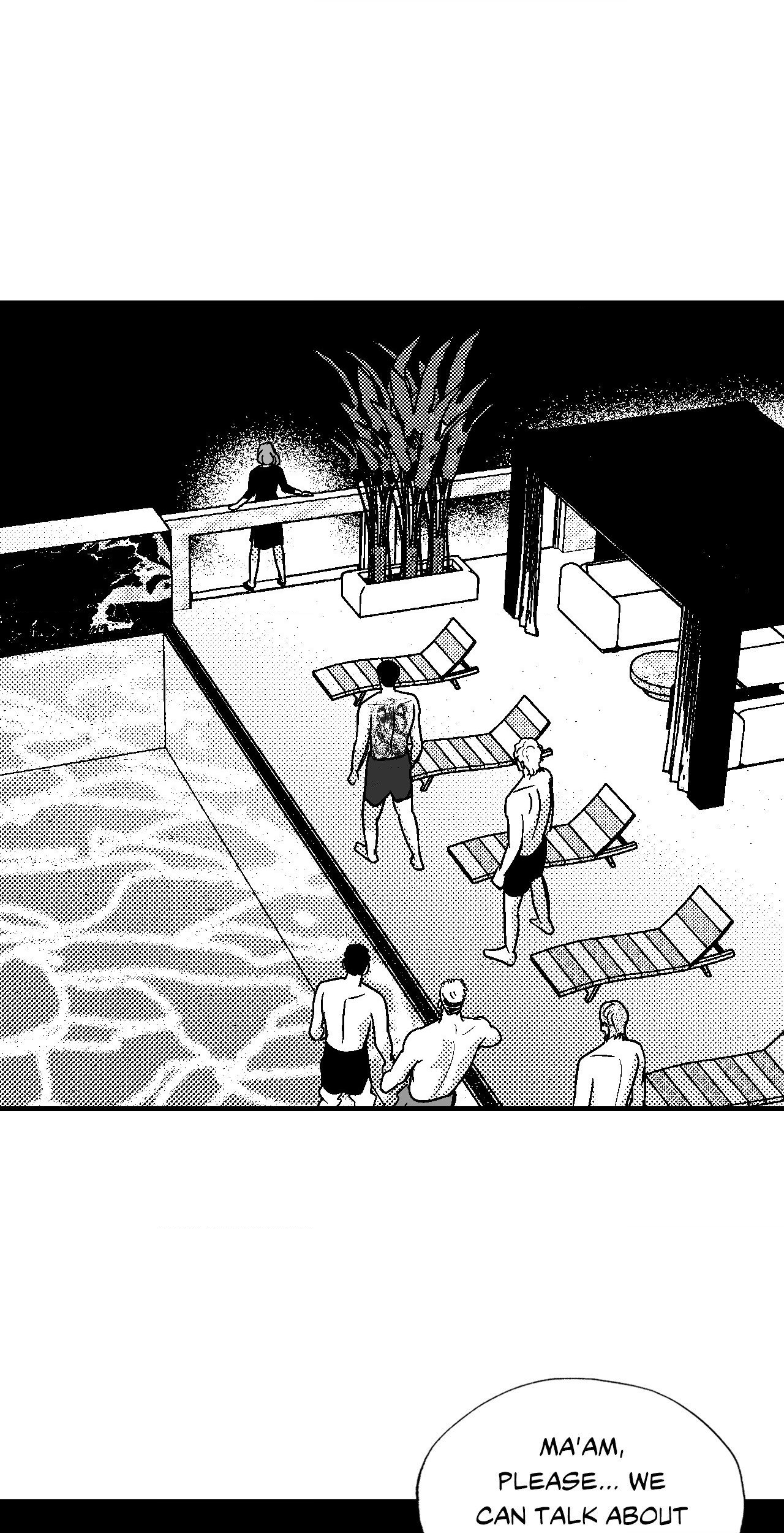 The Man At Night - Chapter 62 Page 2