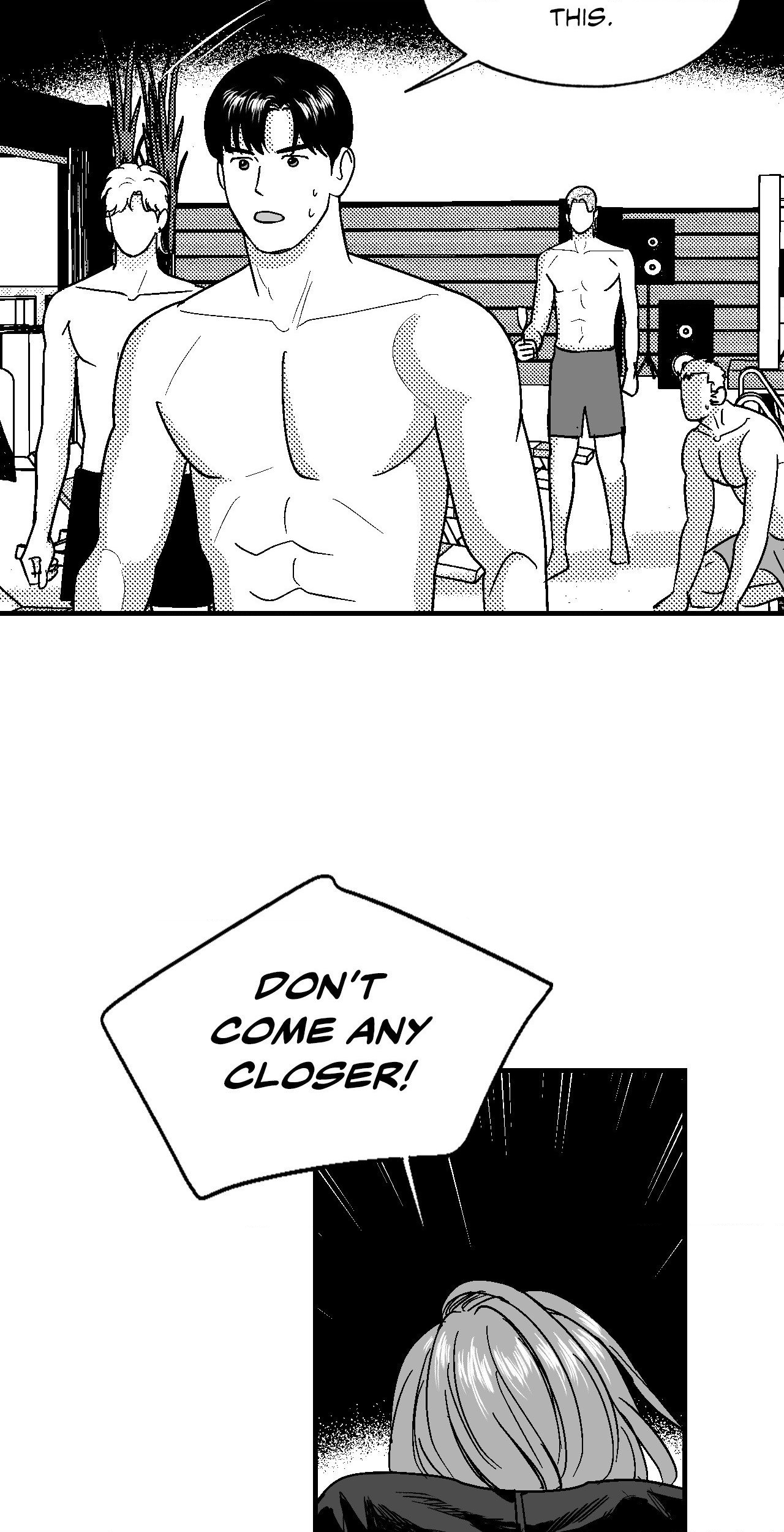 The Man At Night - Chapter 62 Page 3
