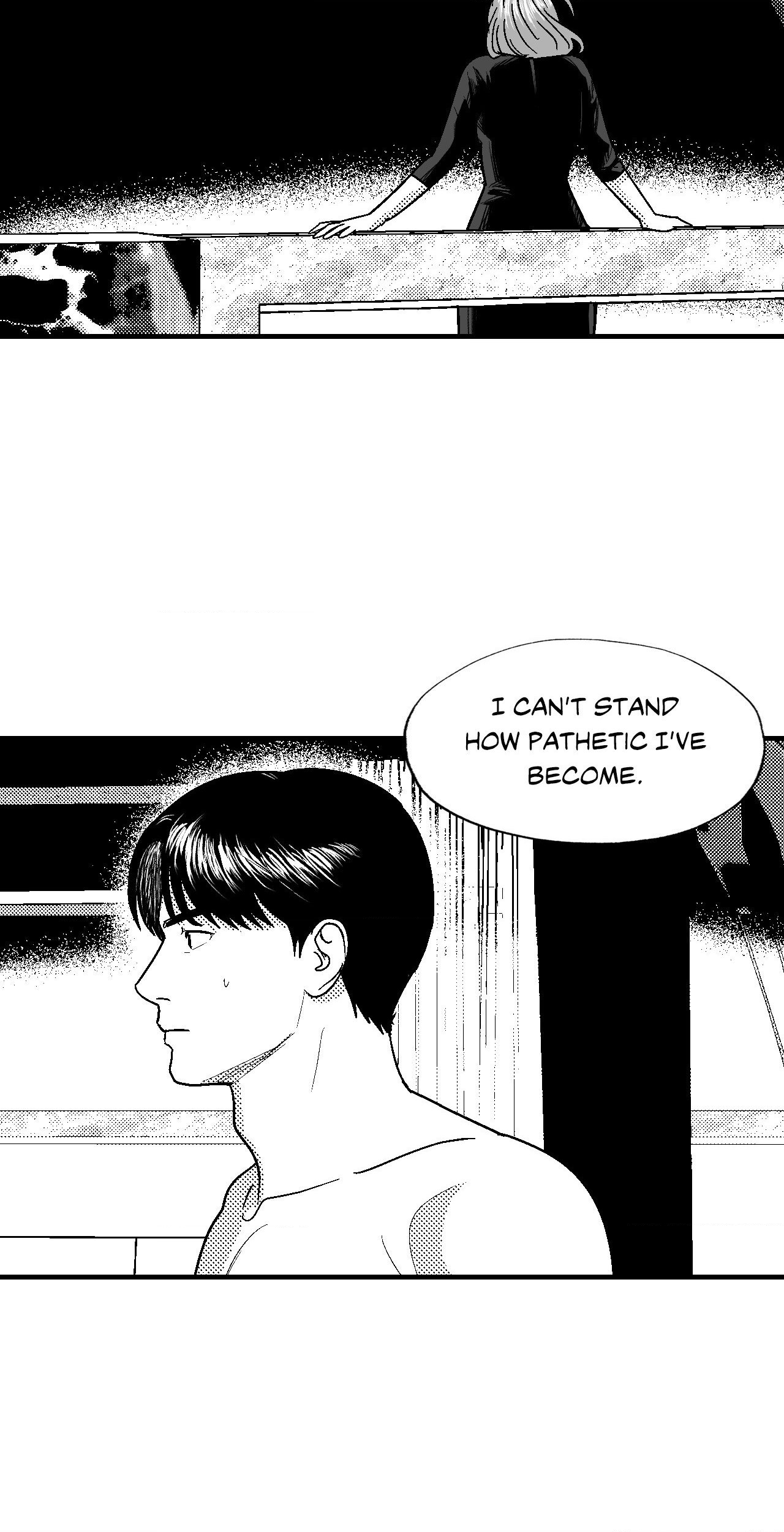 The Man At Night - Chapter 62 Page 5