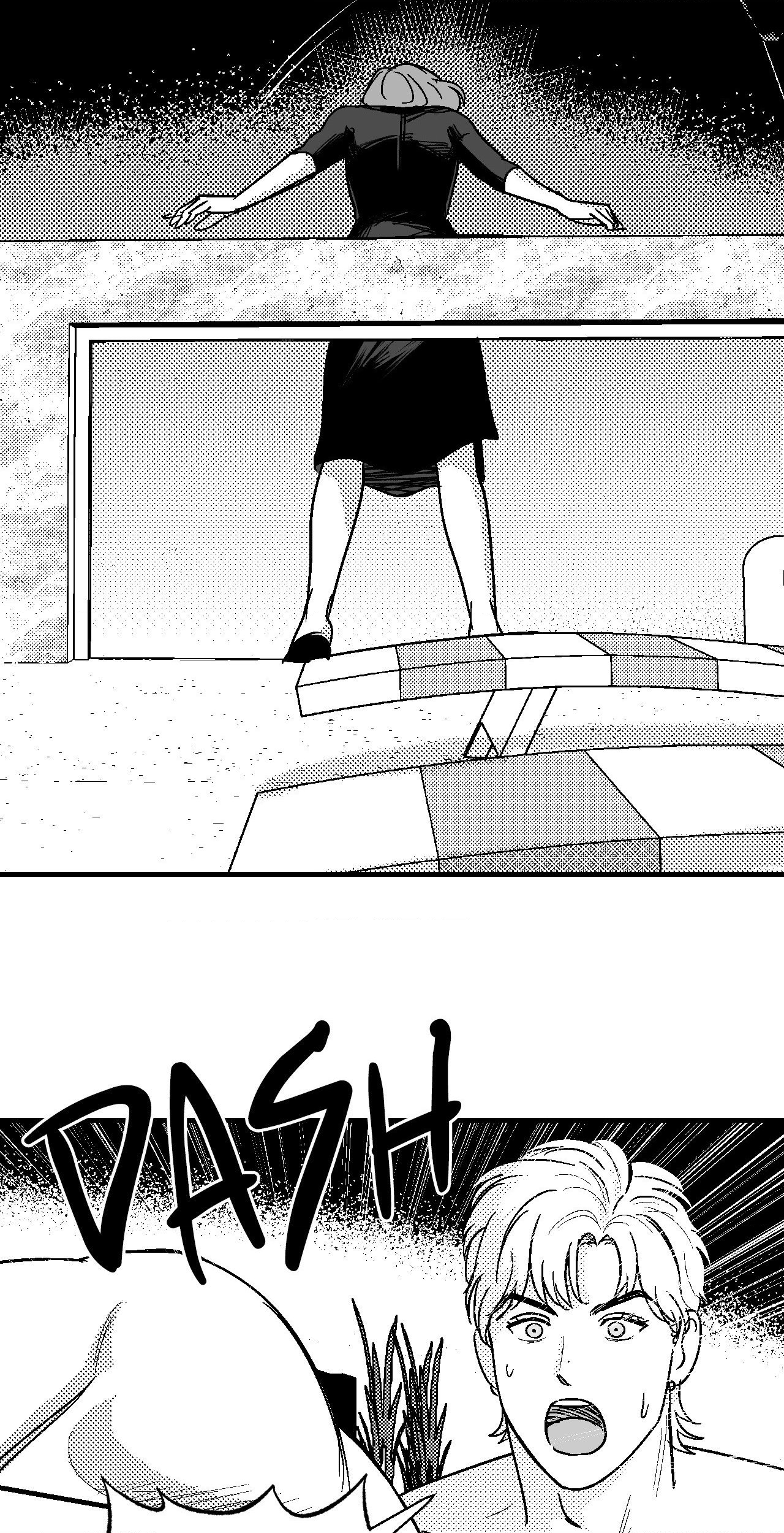 The Man At Night - Chapter 62 Page 7