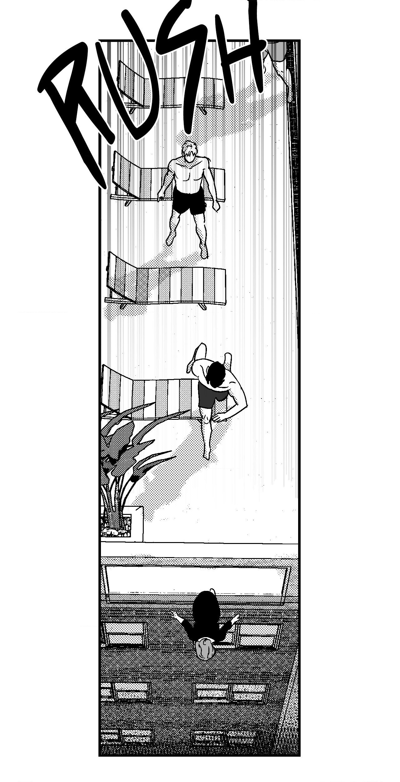 The Man At Night - Chapter 62 Page 9