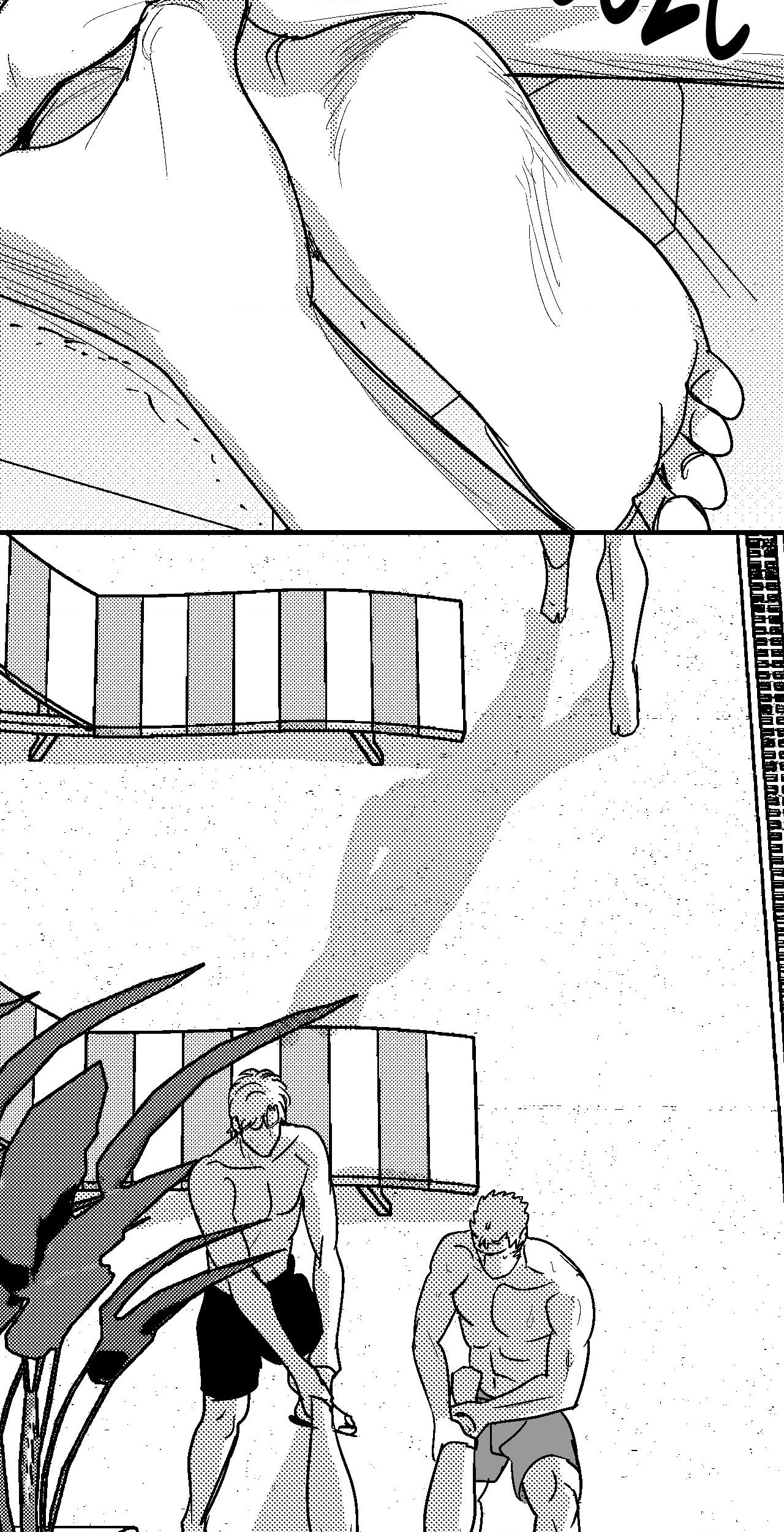 The Man At Night - Chapter 62 Page 16
