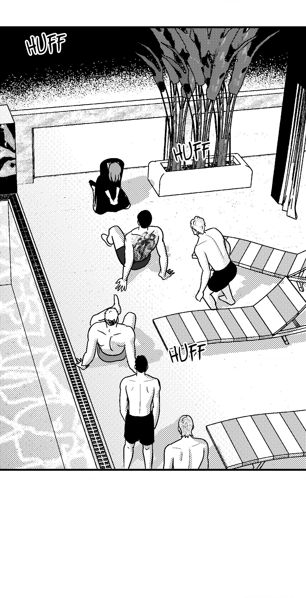 The Man At Night - Chapter 62 Page 21