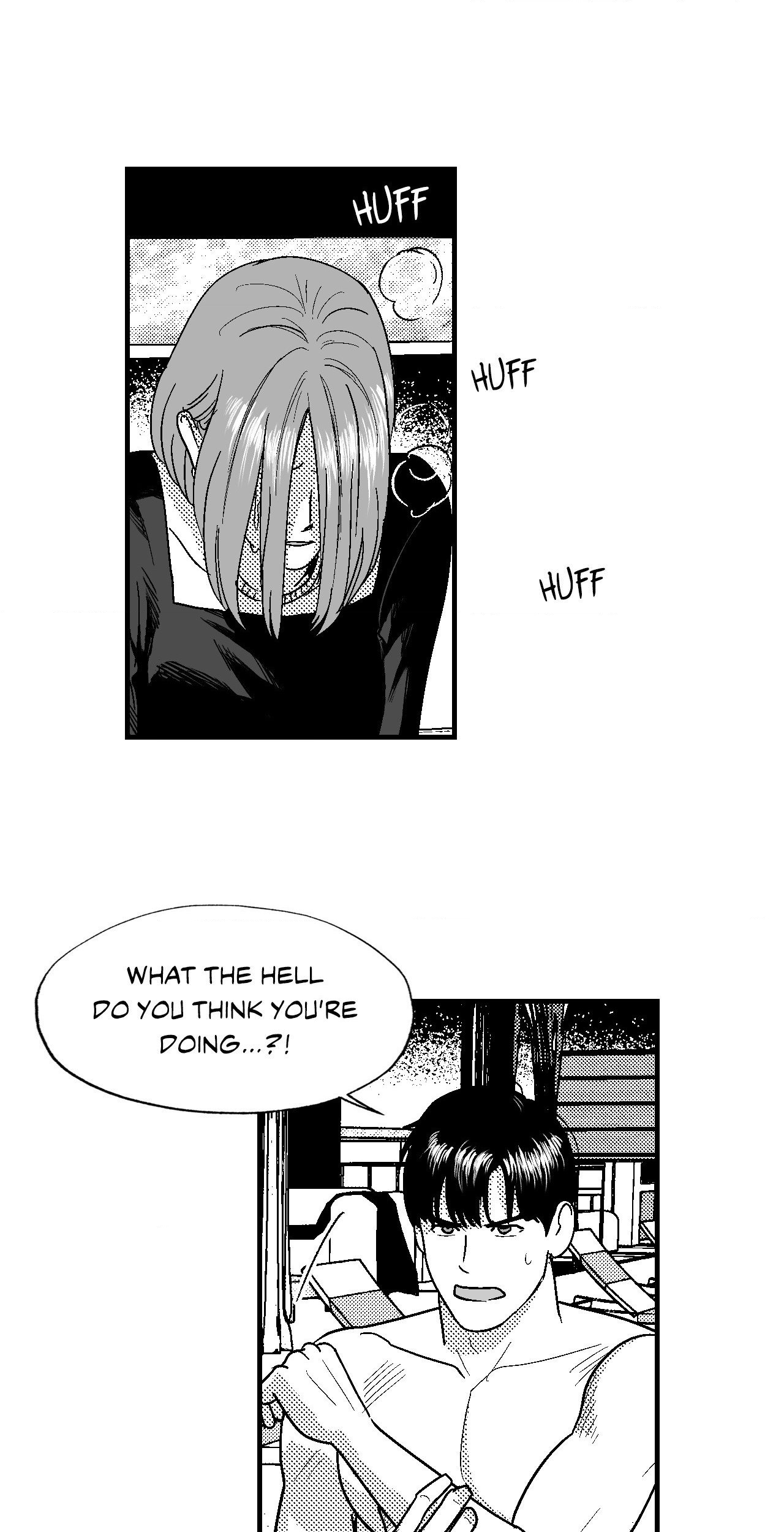 The Man At Night - Chapter 62 Page 22