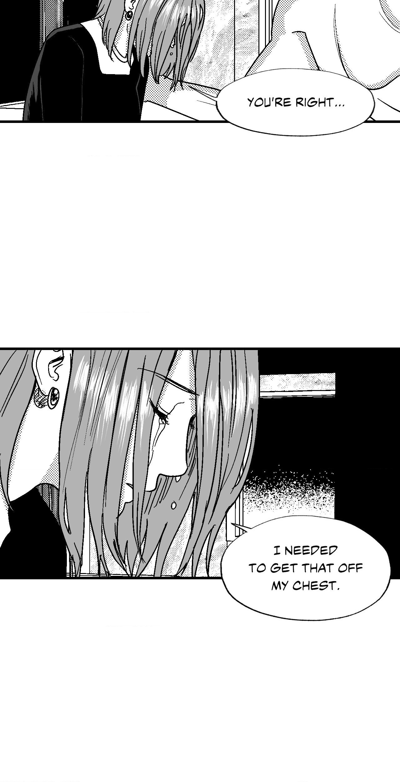 The Man At Night - Chapter 62 Page 41