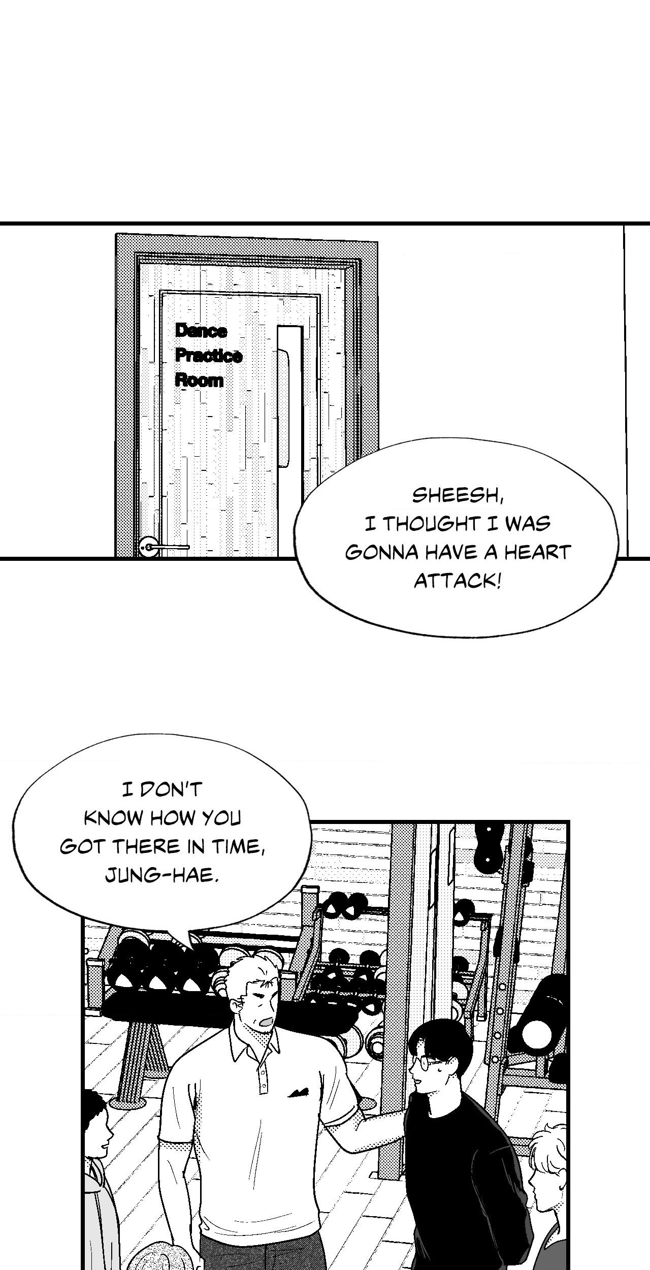 The Man At Night - Chapter 63 Page 2