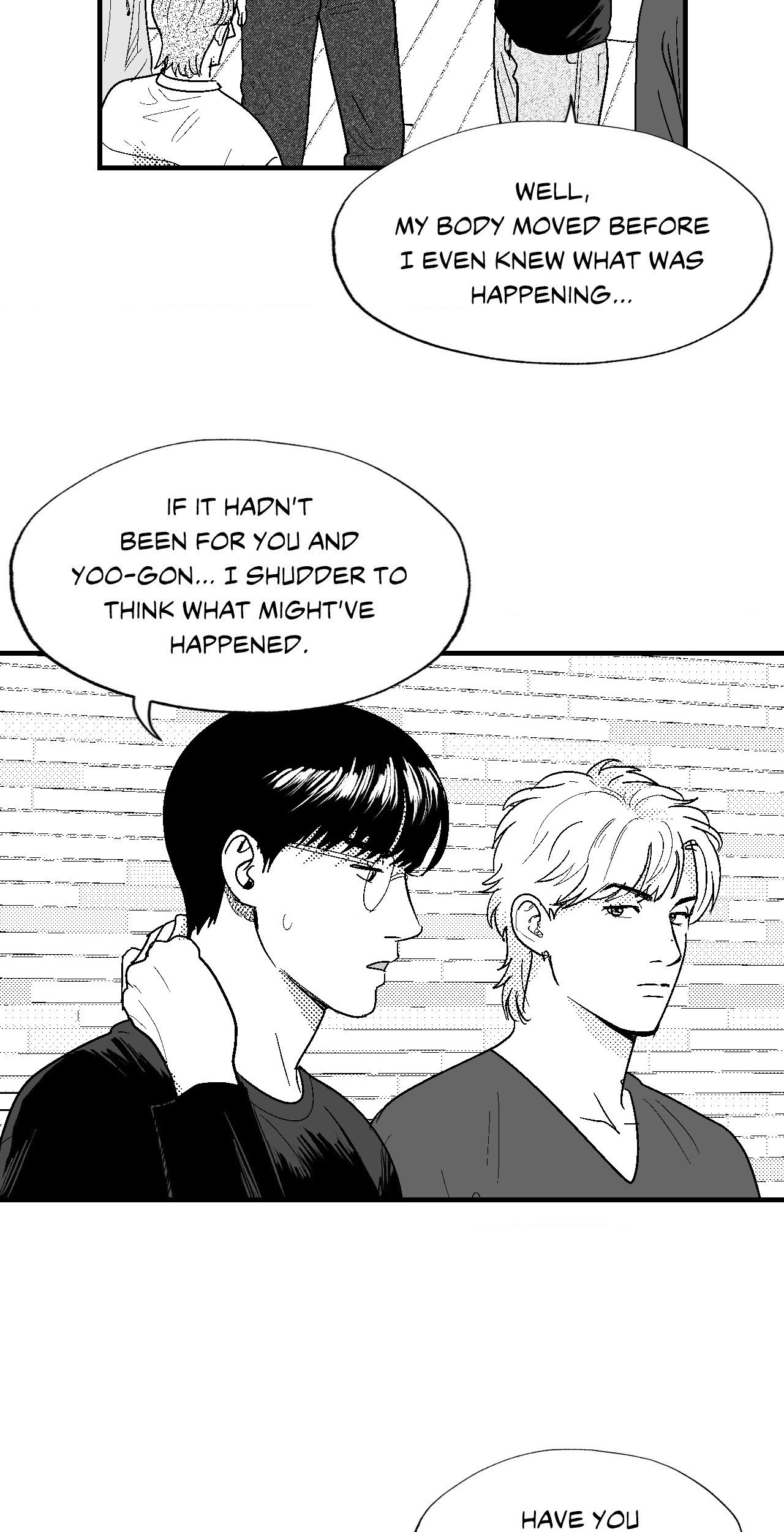 The Man At Night - Chapter 63 Page 3