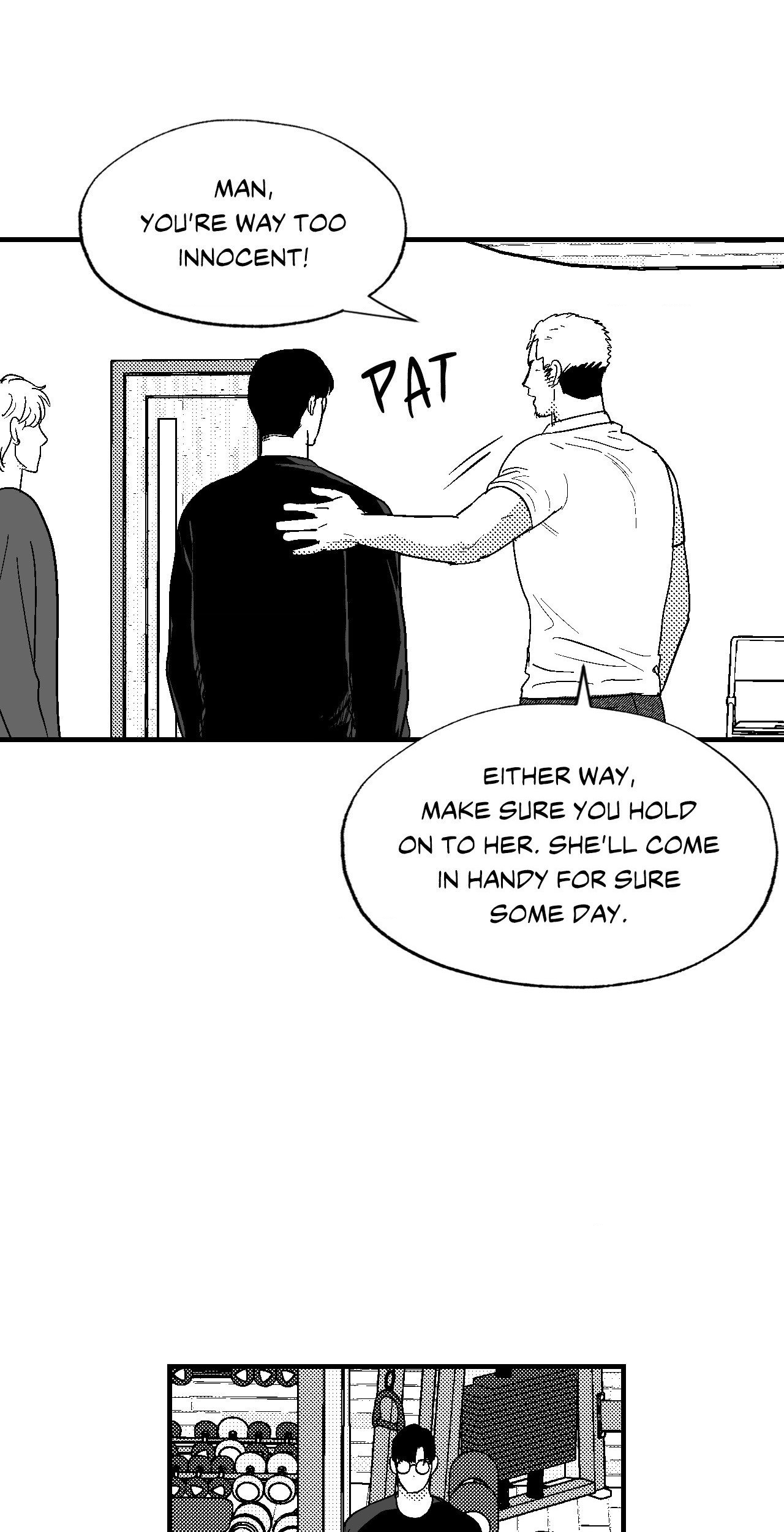 The Man At Night - Chapter 63 Page 6