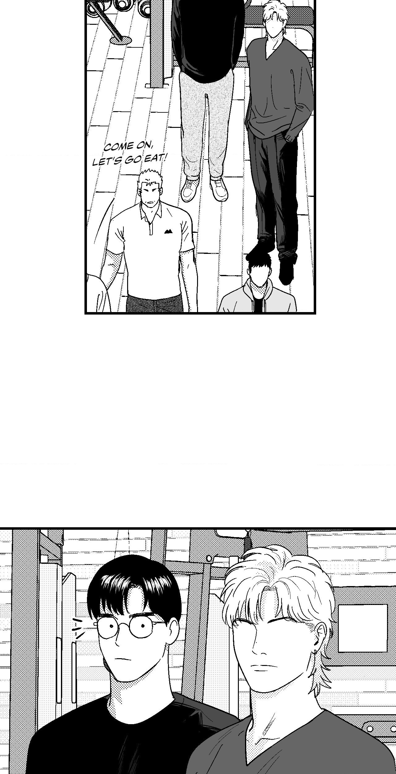 The Man At Night - Chapter 63 Page 7