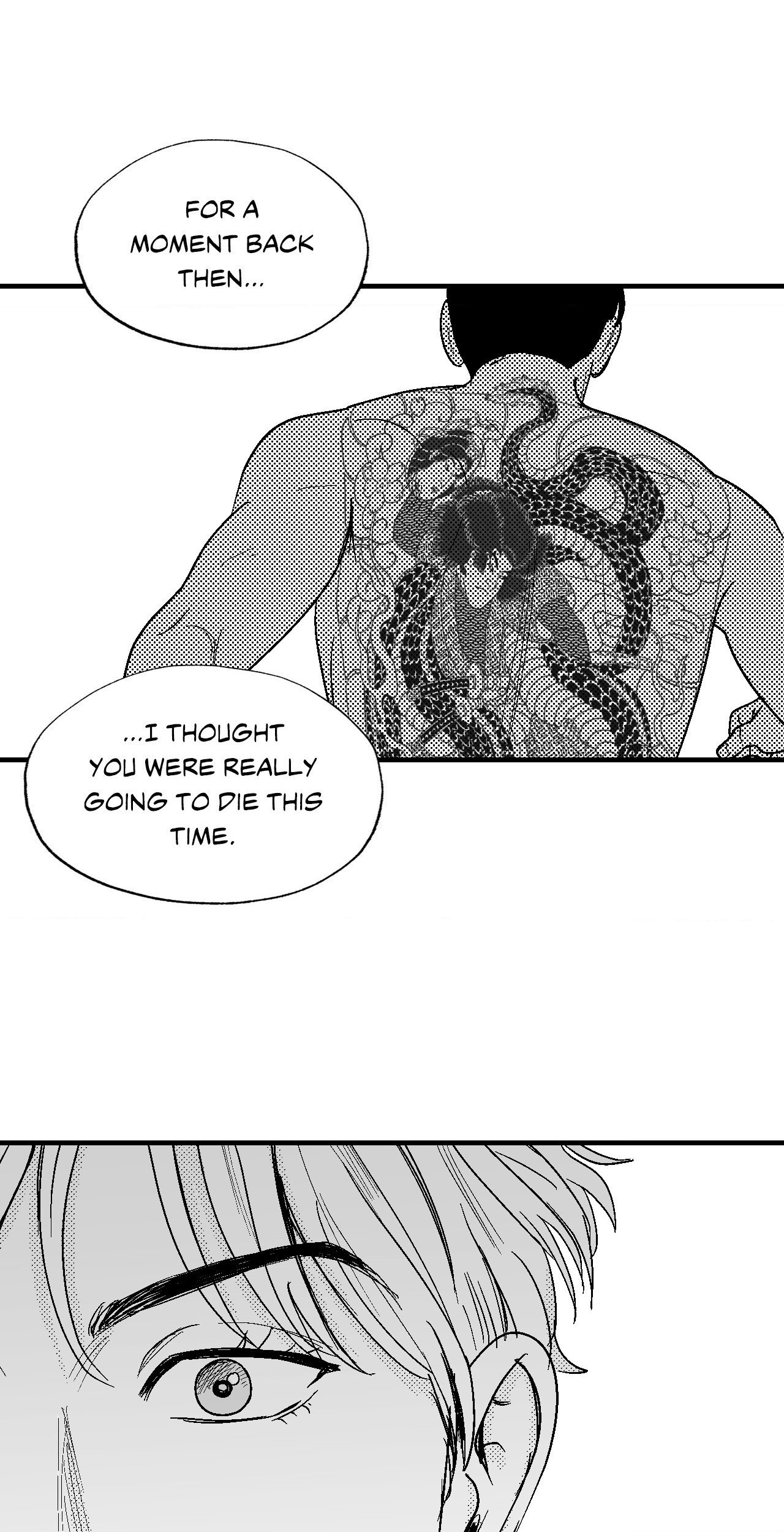 The Man At Night - Chapter 63 Page 10