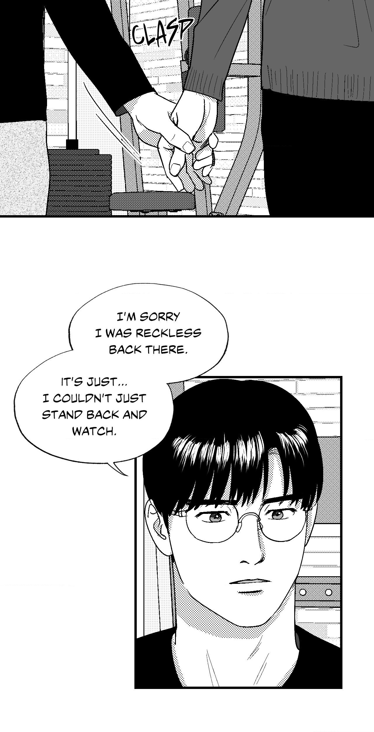 The Man At Night - Chapter 63 Page 13