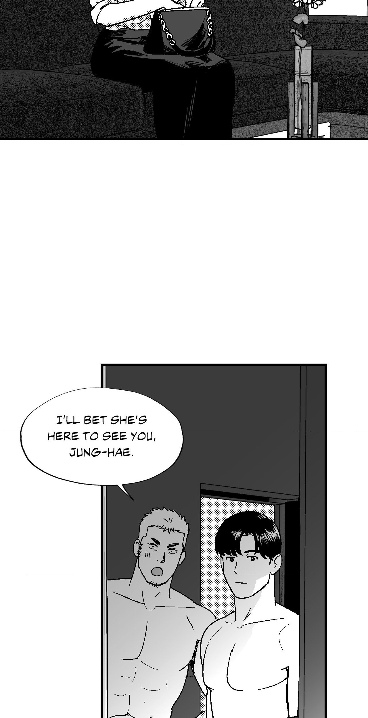 The Man At Night - Chapter 63 Page 19