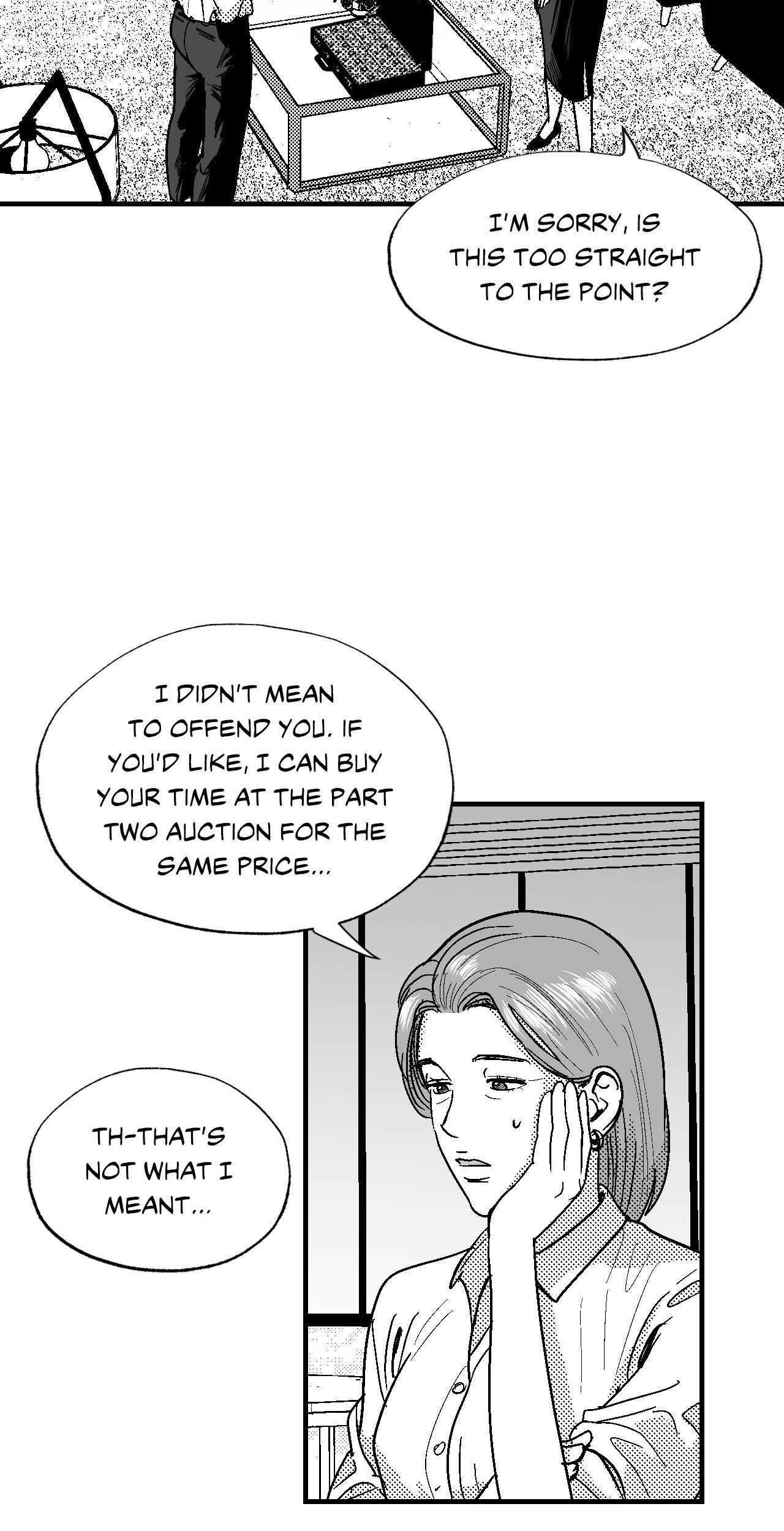 The Man At Night - Chapter 63 Page 27