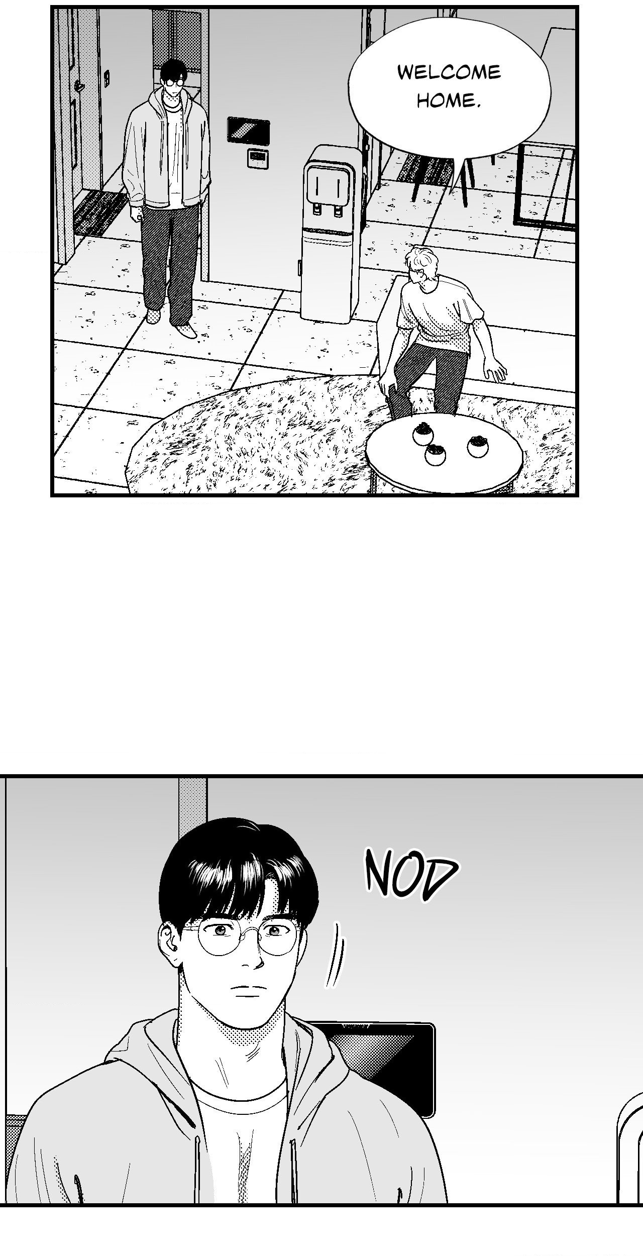 The Man At Night - Chapter 63 Page 40