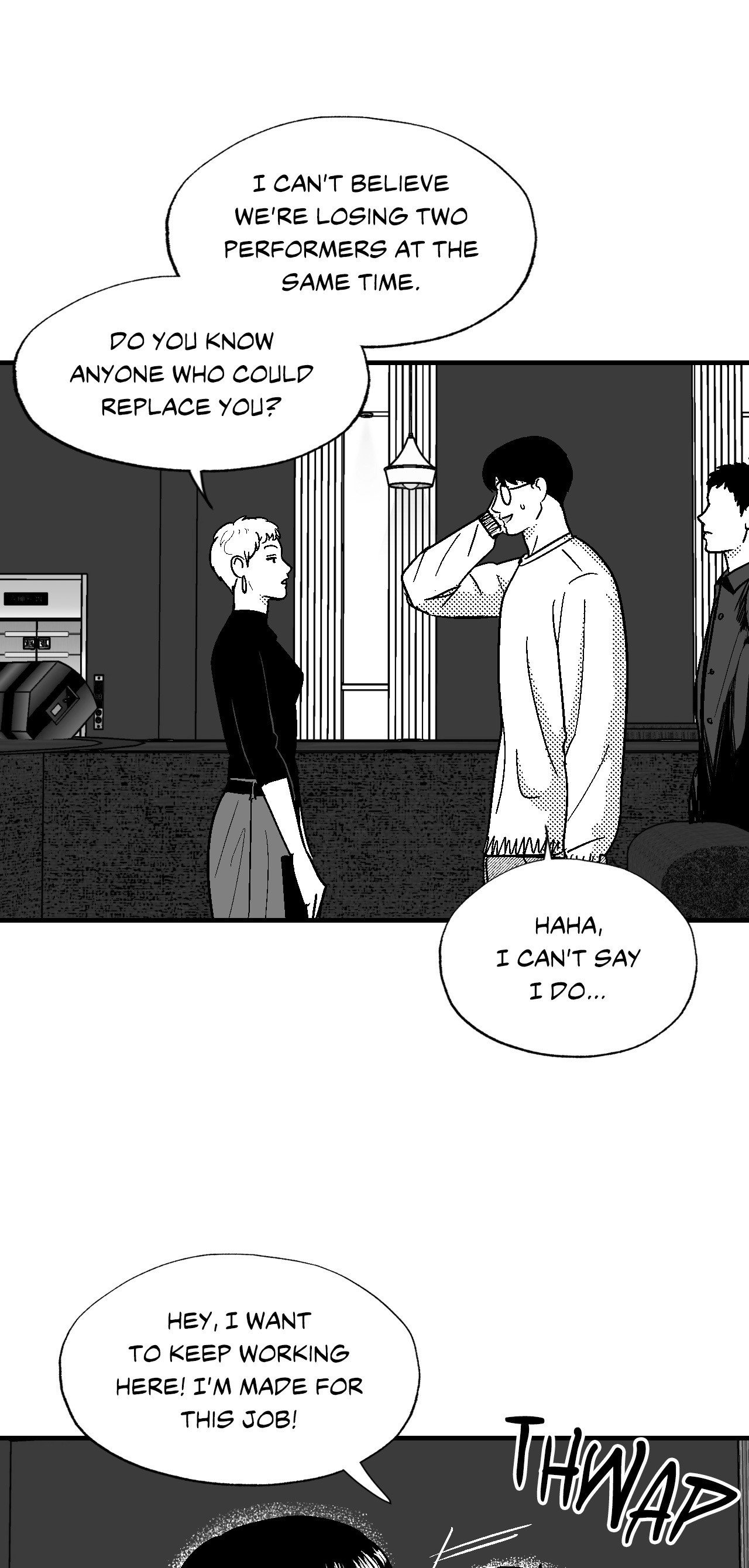 The Man At Night - Chapter 63 Page 50