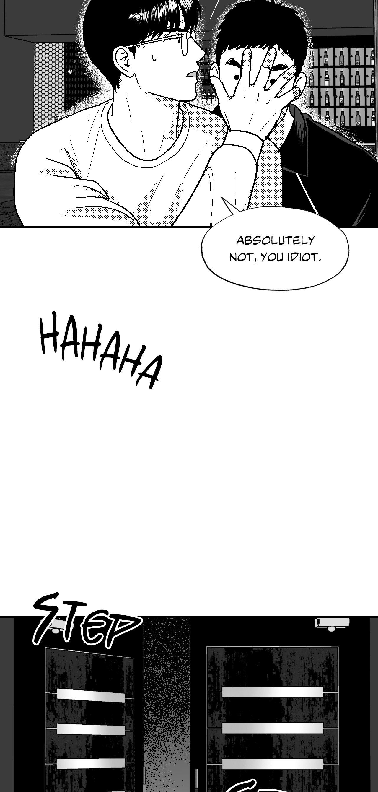 The Man At Night - Chapter 63 Page 51