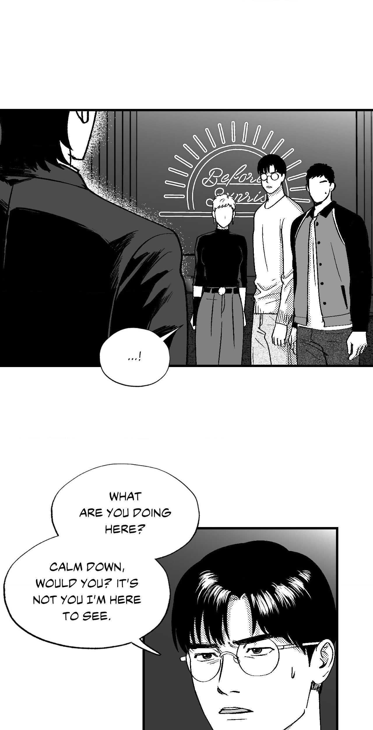 The Man At Night - Chapter 64 Page 2