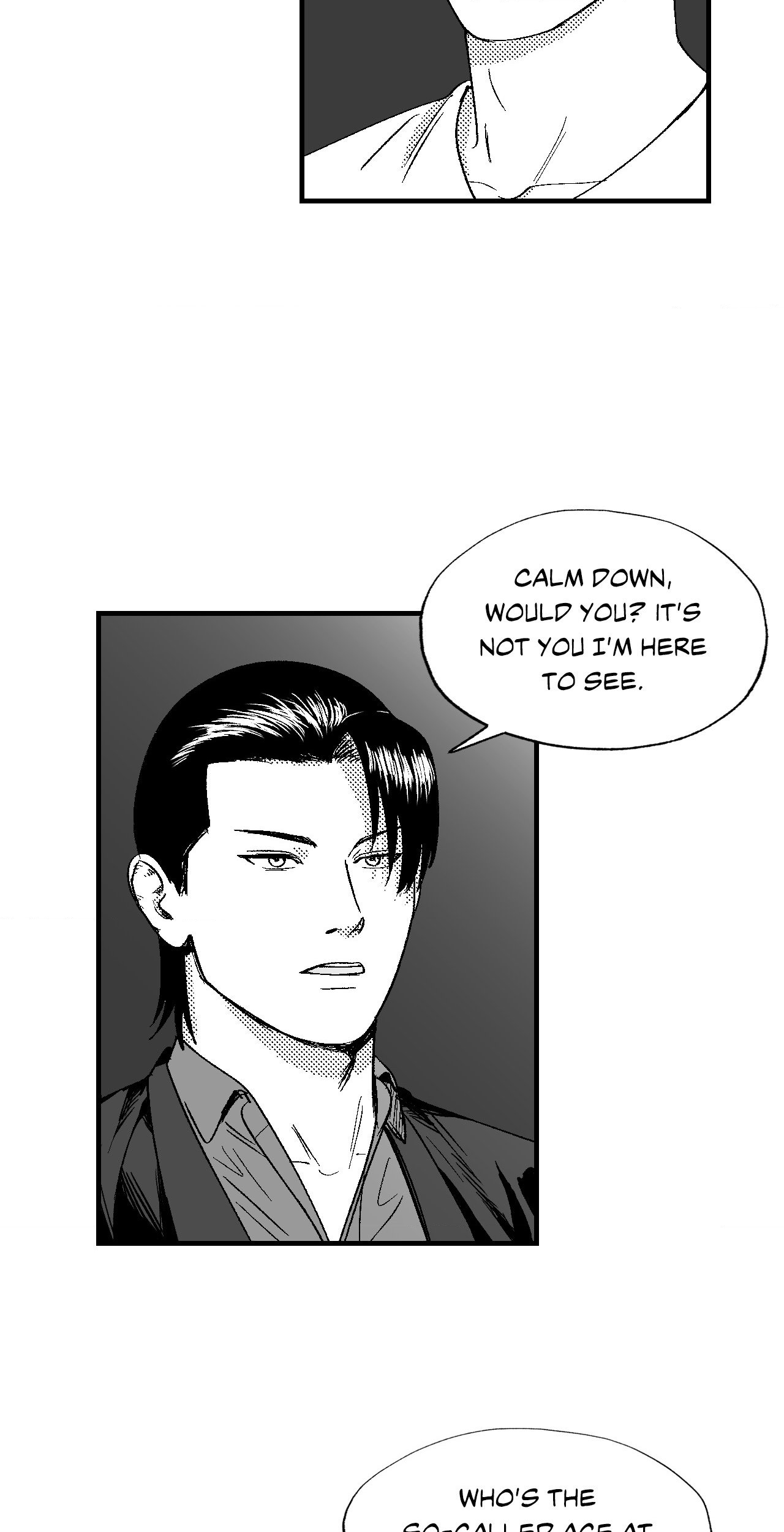 The Man At Night - Chapter 64 Page 3