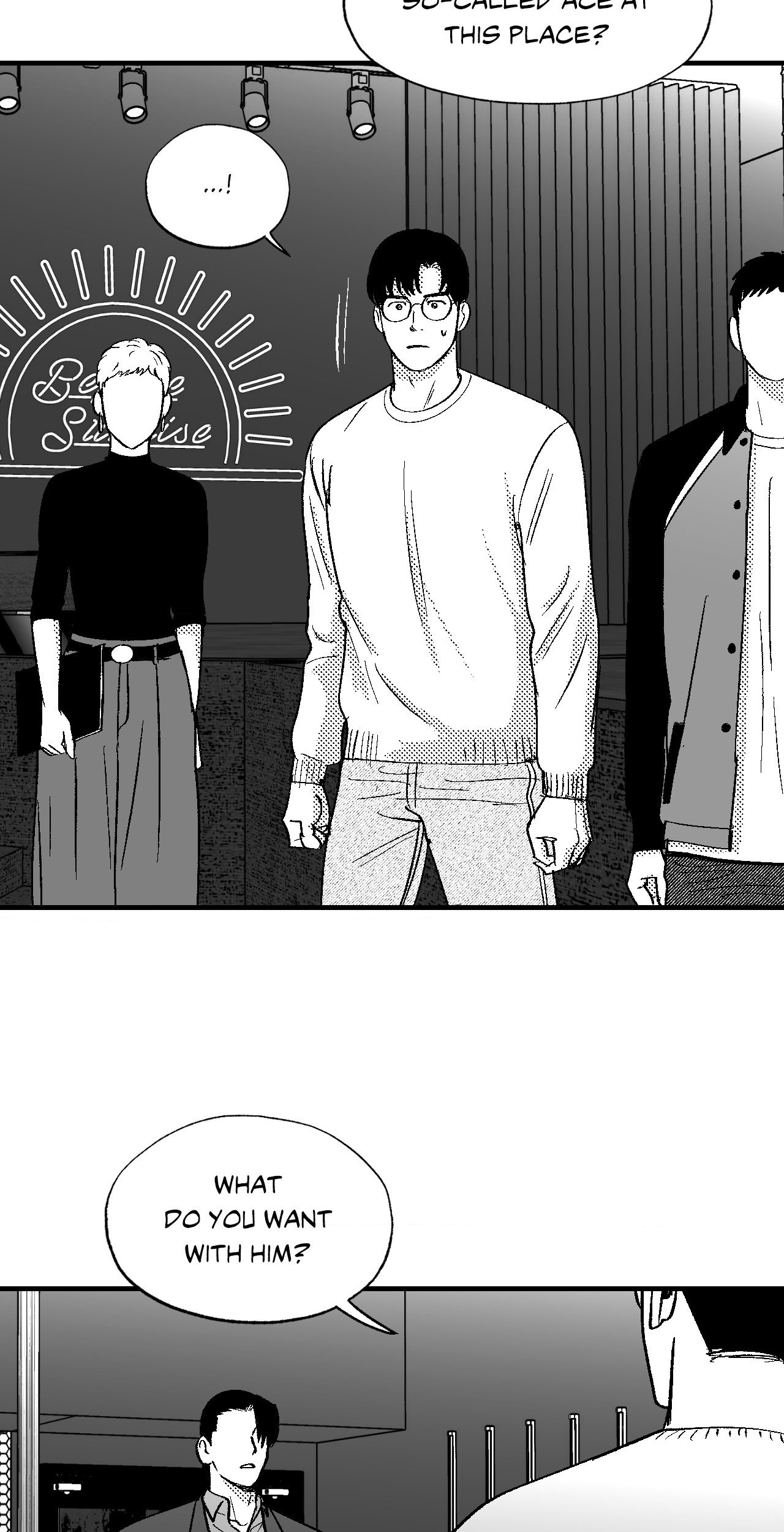 The Man At Night - Chapter 64 Page 4