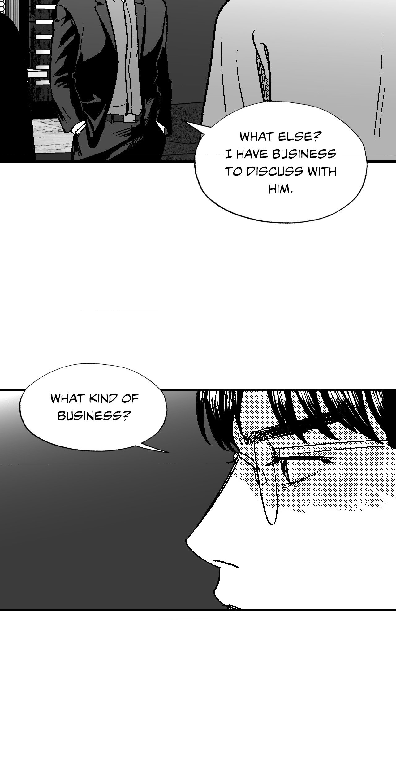 The Man At Night - Chapter 64 Page 5