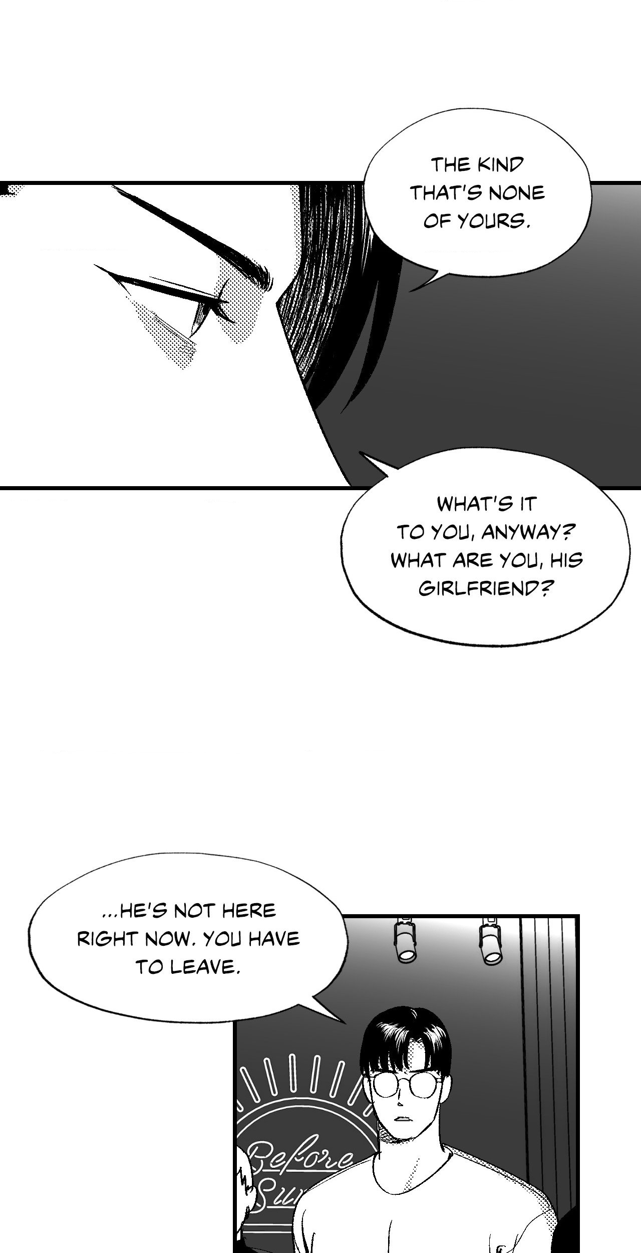 The Man At Night - Chapter 64 Page 6