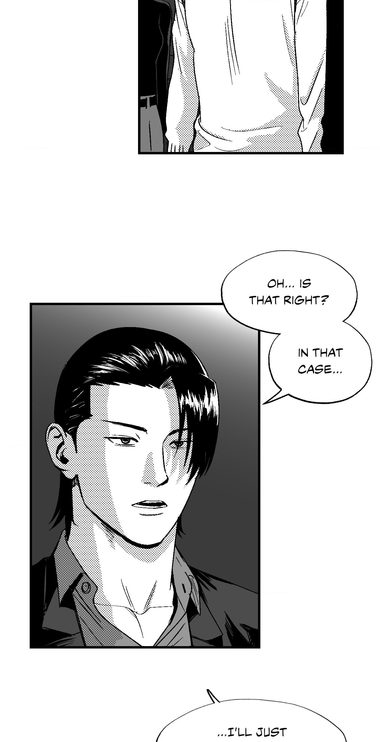 The Man At Night - Chapter 64 Page 7