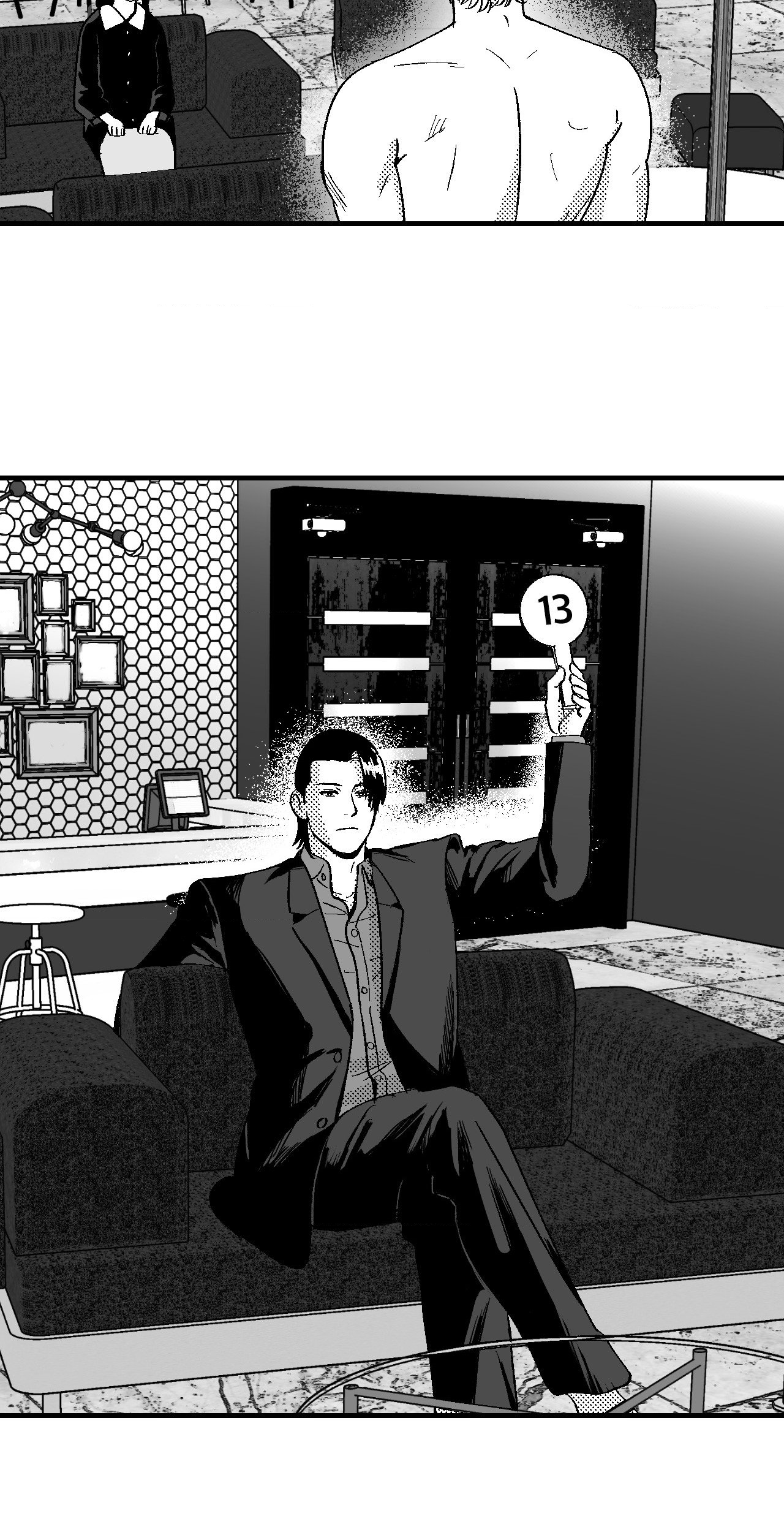 The Man At Night - Chapter 64 Page 9