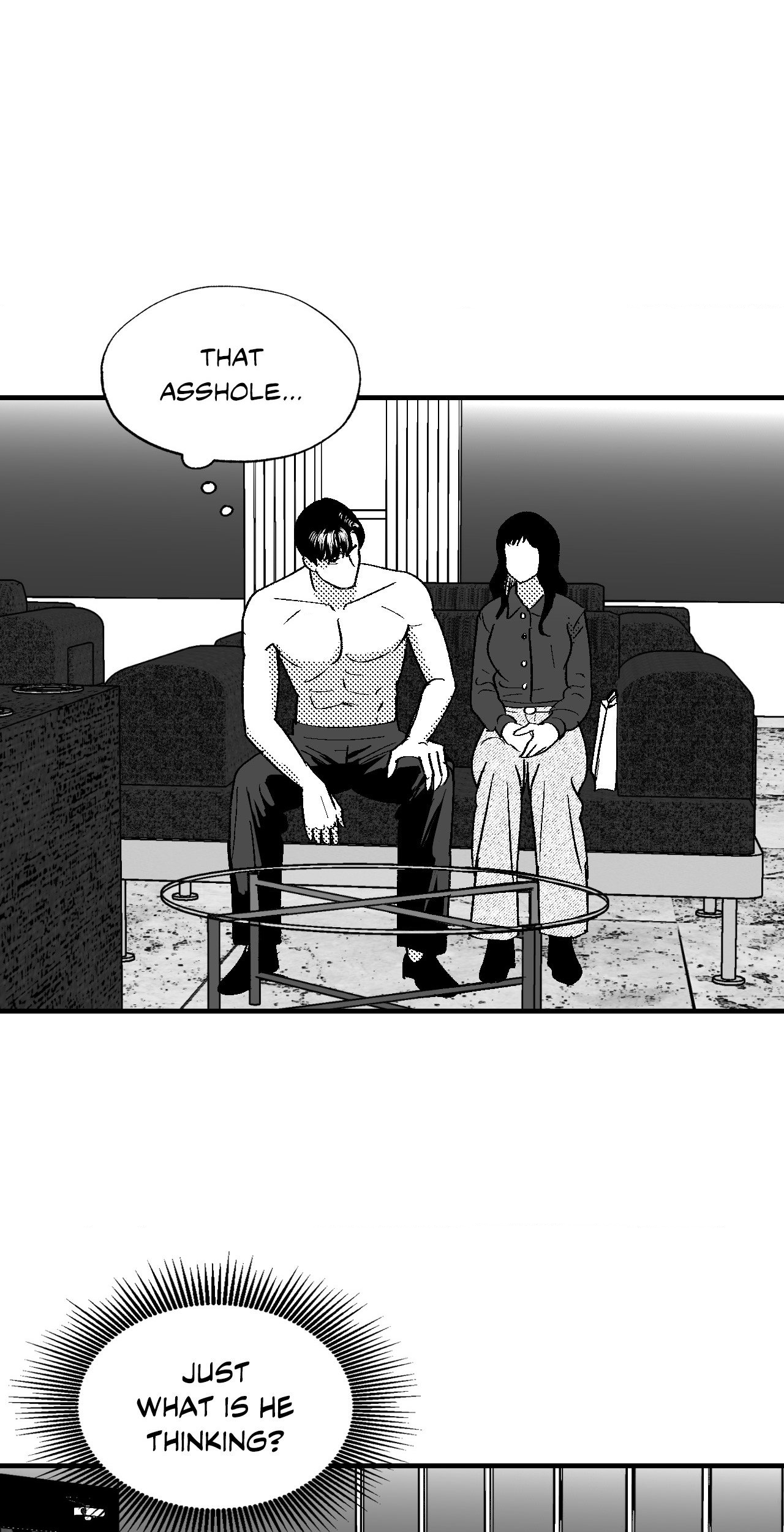 The Man At Night - Chapter 64 Page 11