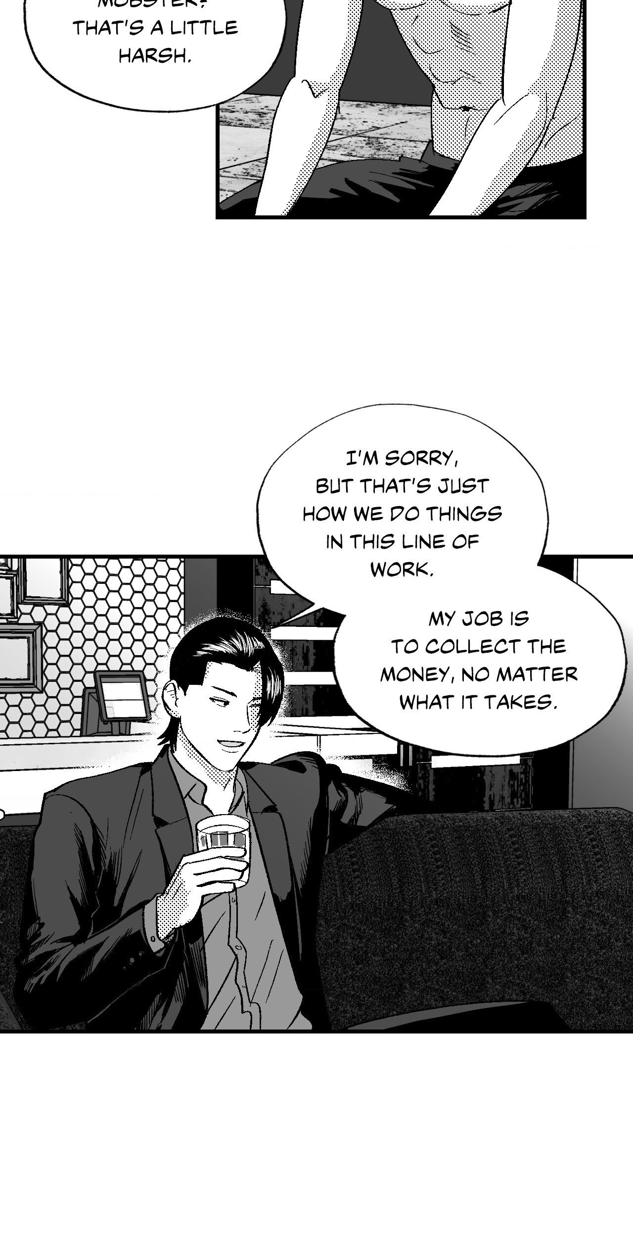 The Man At Night - Chapter 64 Page 13