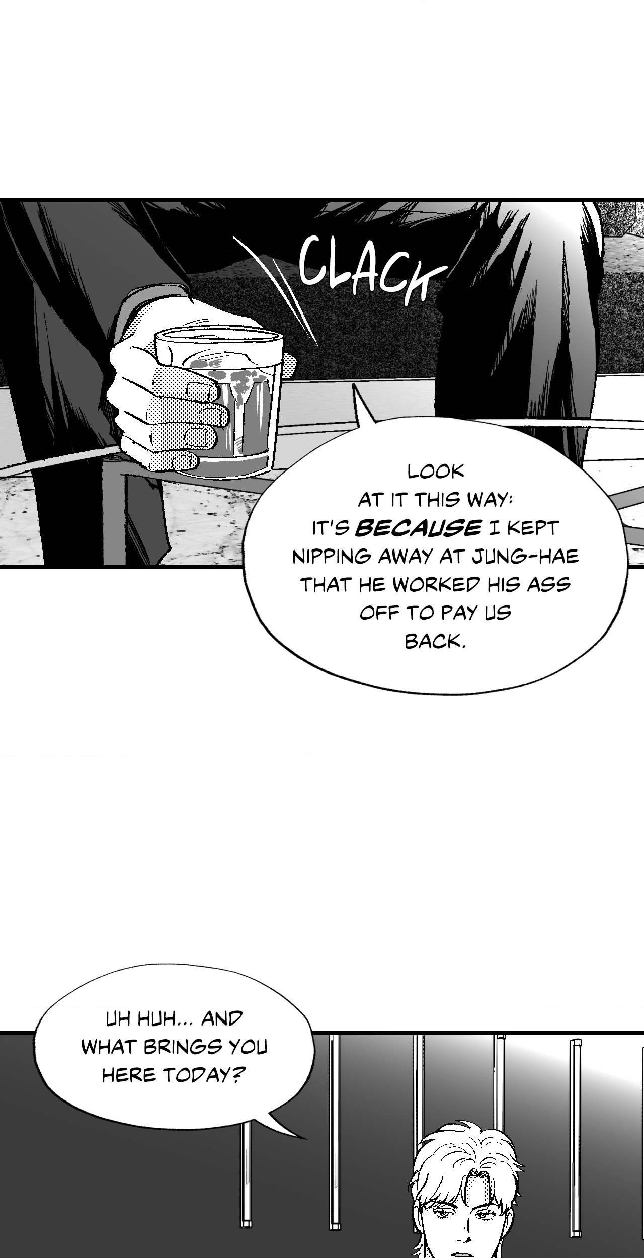 The Man At Night - Chapter 64 Page 14
