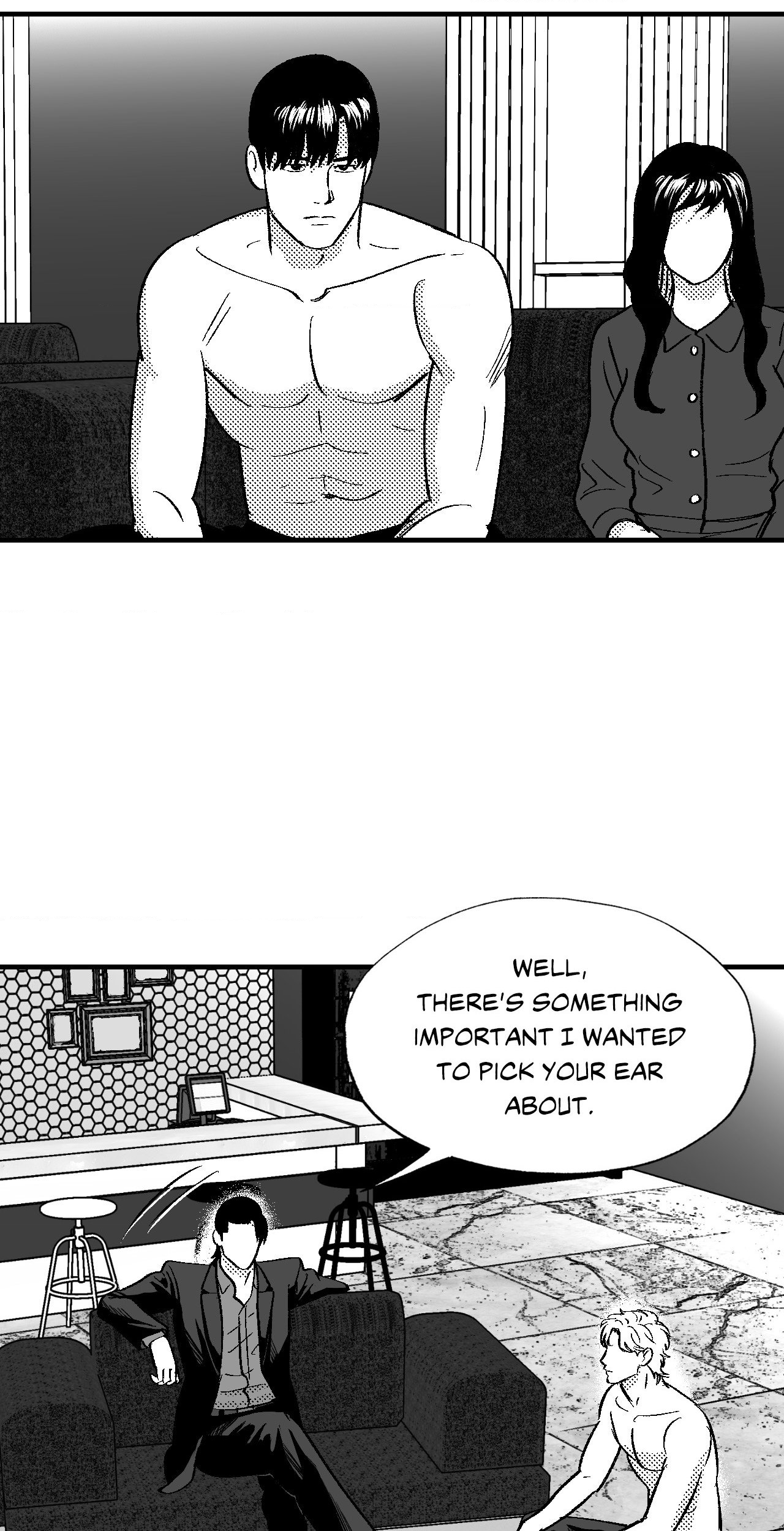 The Man At Night - Chapter 64 Page 16