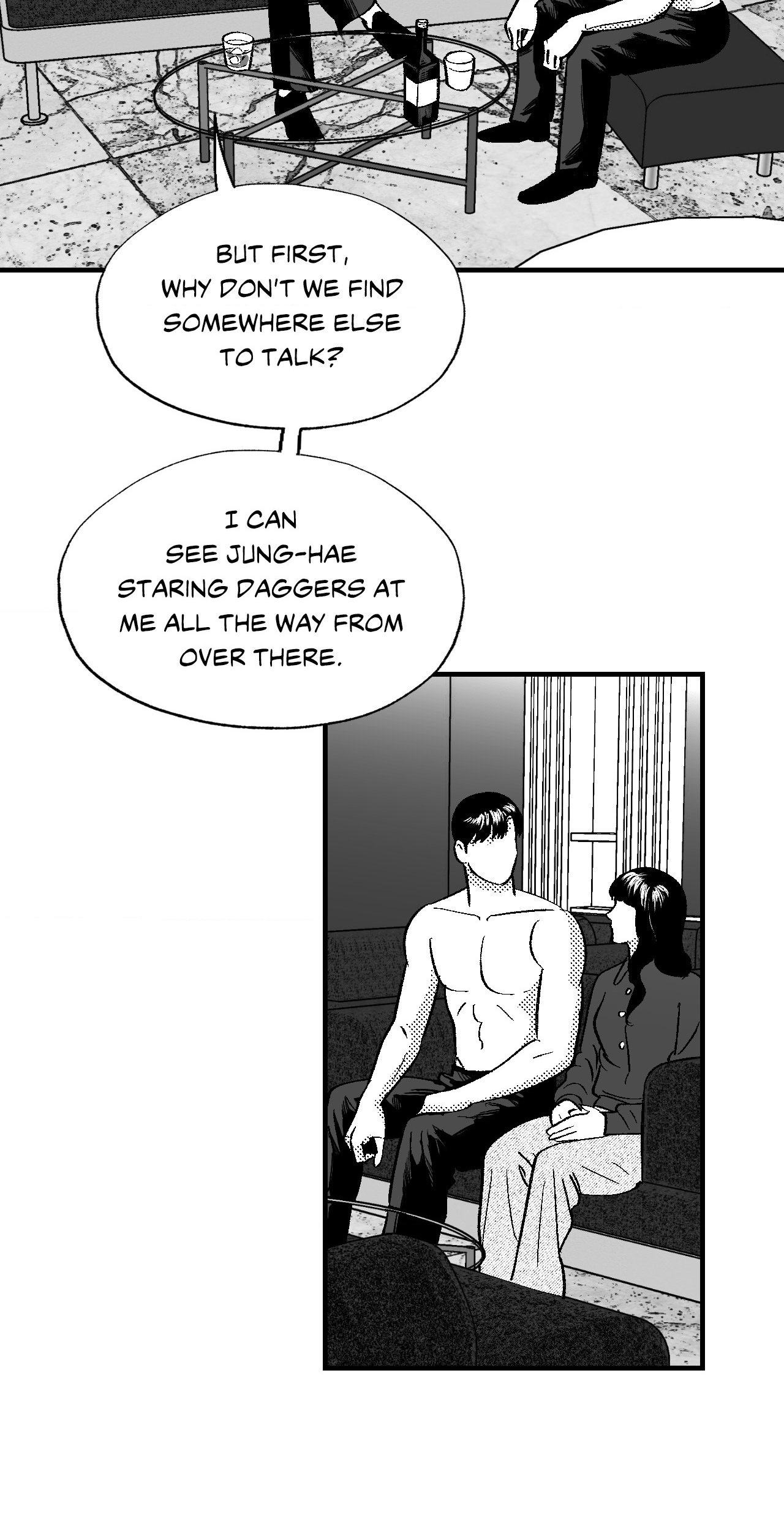 The Man At Night - Chapter 64 Page 17