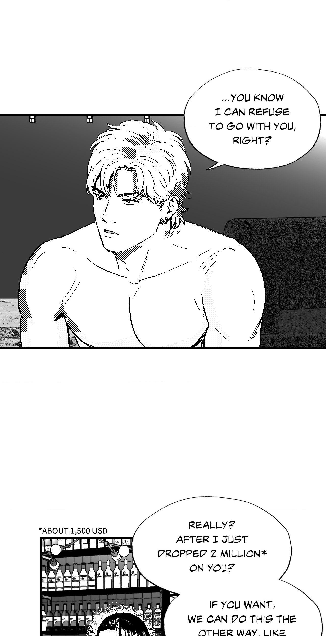 The Man At Night - Chapter 64 Page 18