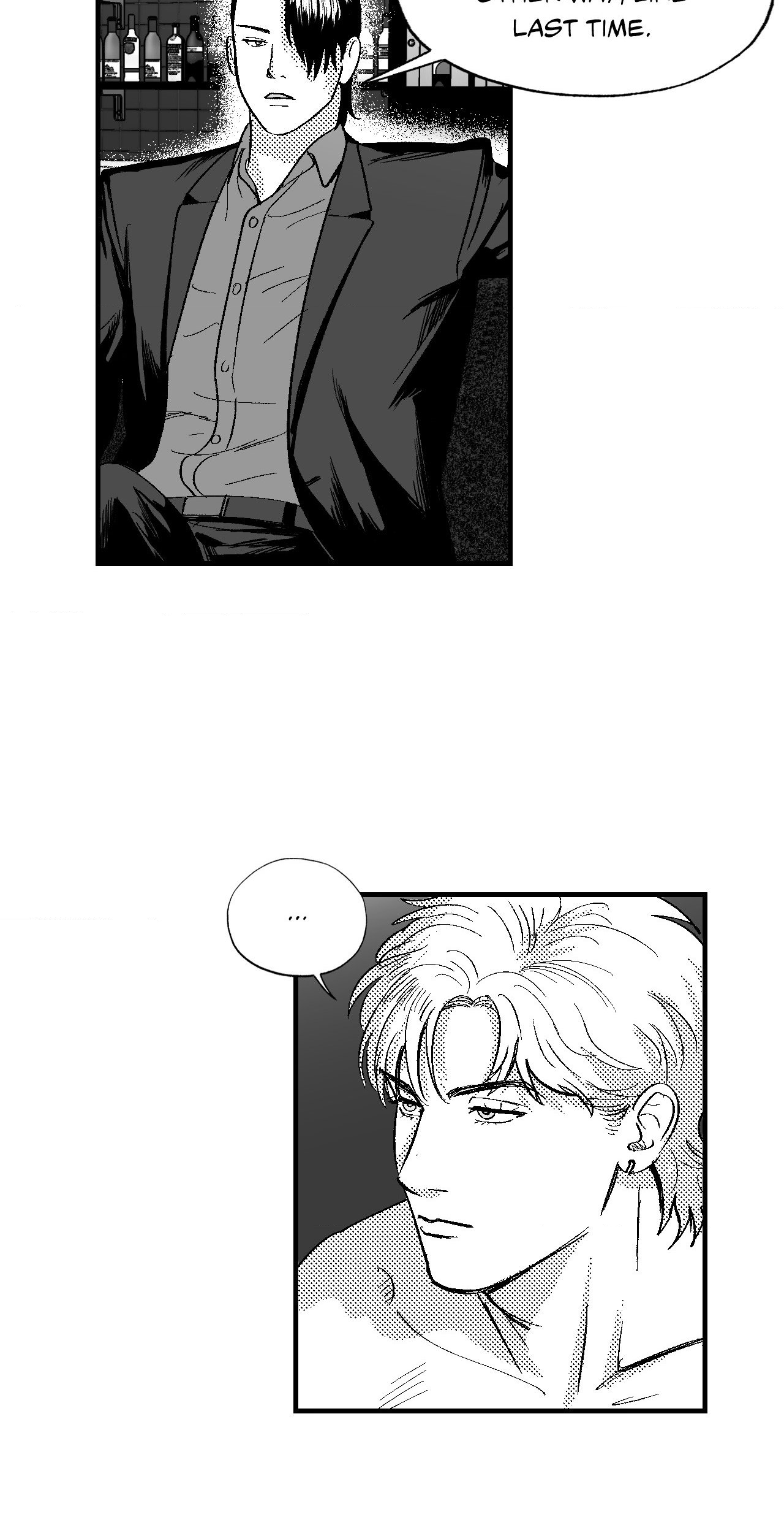 The Man At Night - Chapter 64 Page 19