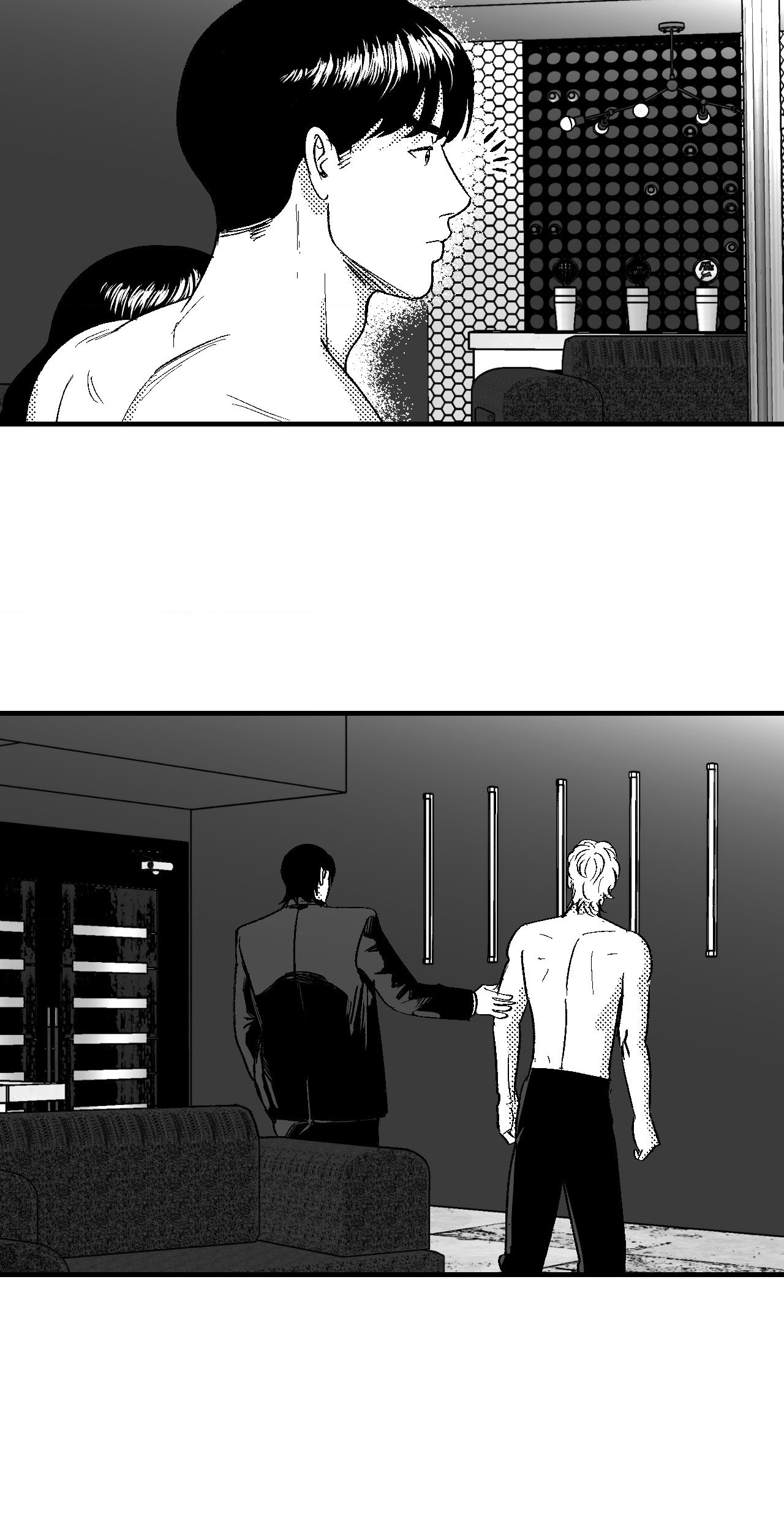 The Man At Night - Chapter 64 Page 21