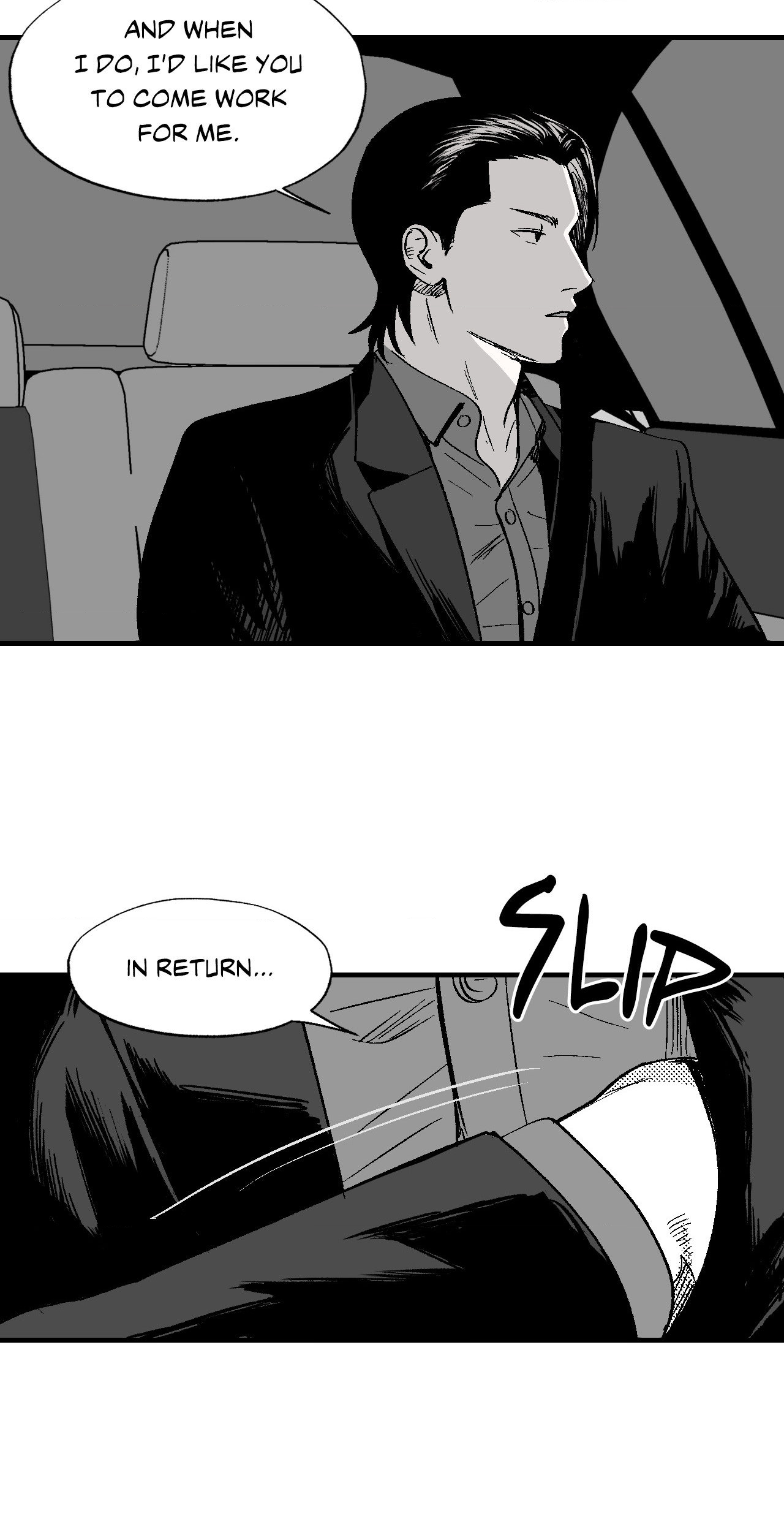 The Man At Night - Chapter 64 Page 25