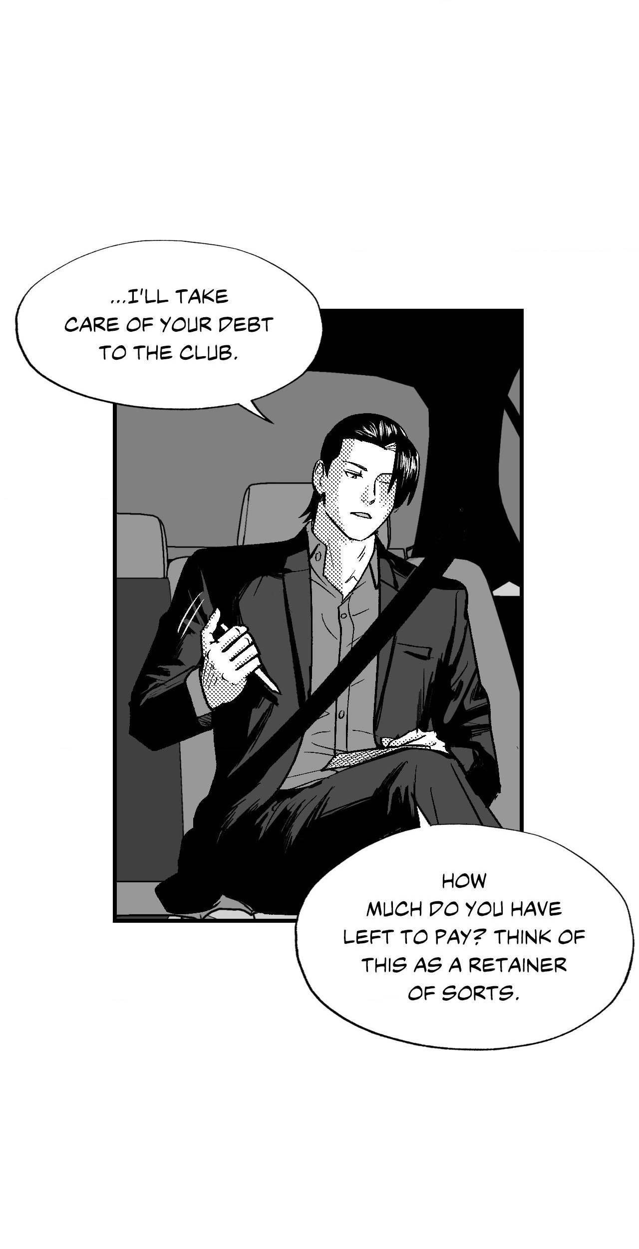 The Man At Night - Chapter 64 Page 26