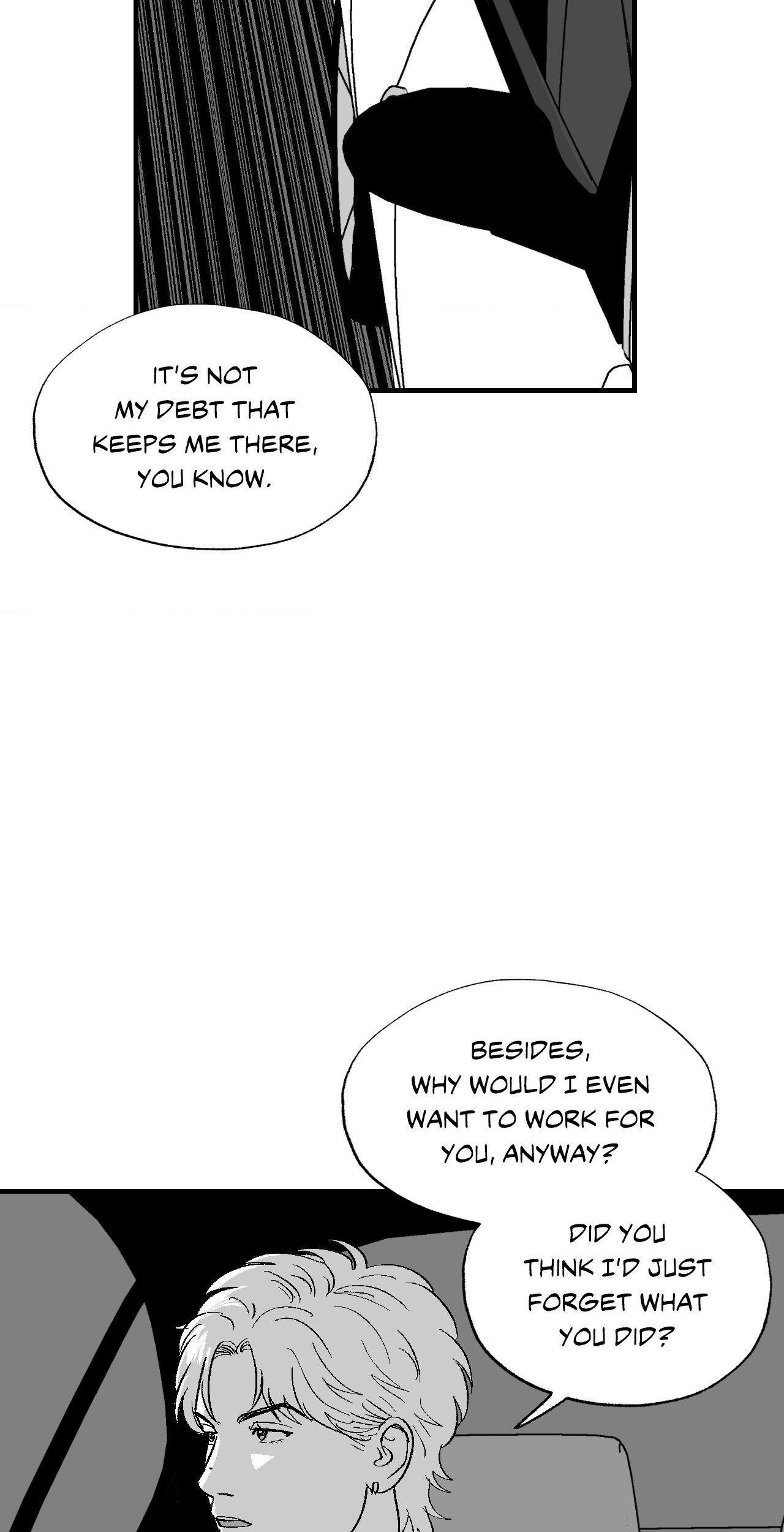 The Man At Night - Chapter 64 Page 28