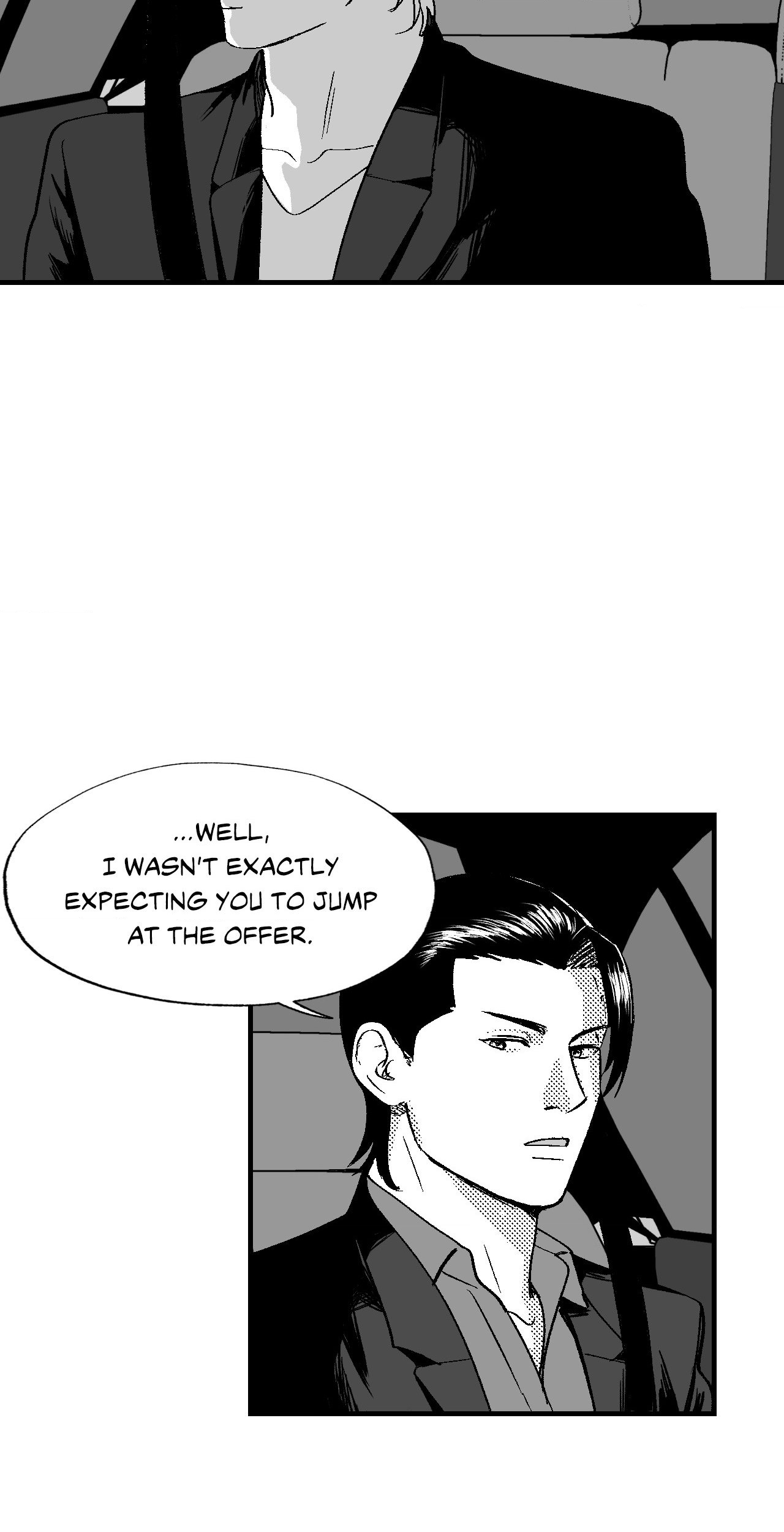 The Man At Night - Chapter 64 Page 29